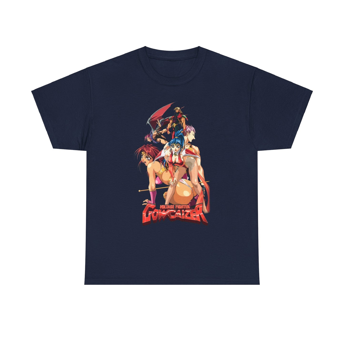 Voltage Fighter Gowcaizer T-Shirt