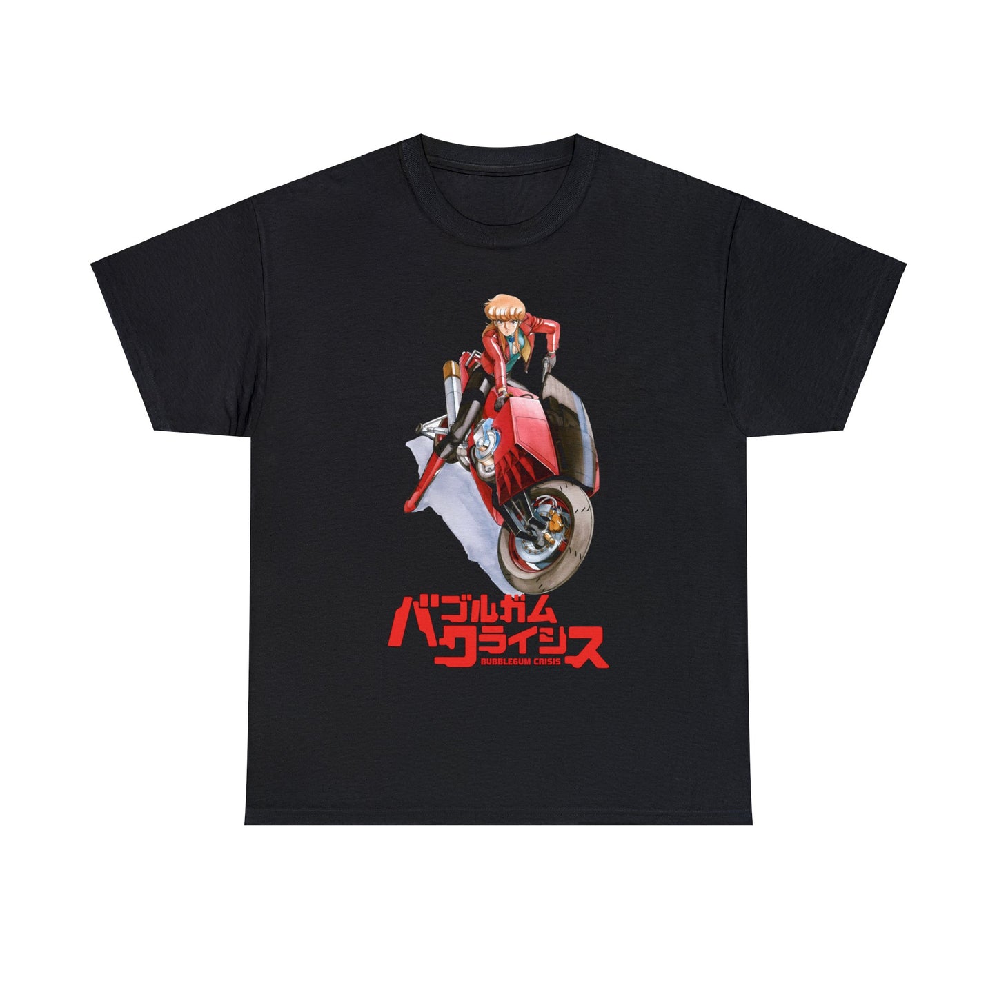 Bubblegum Crisis T-Shirt