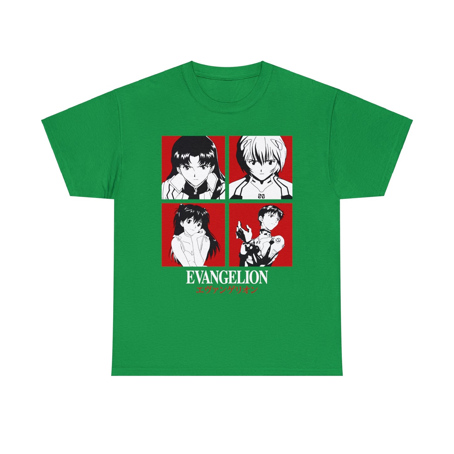 Neon Genesis Evangelion T-Shirt