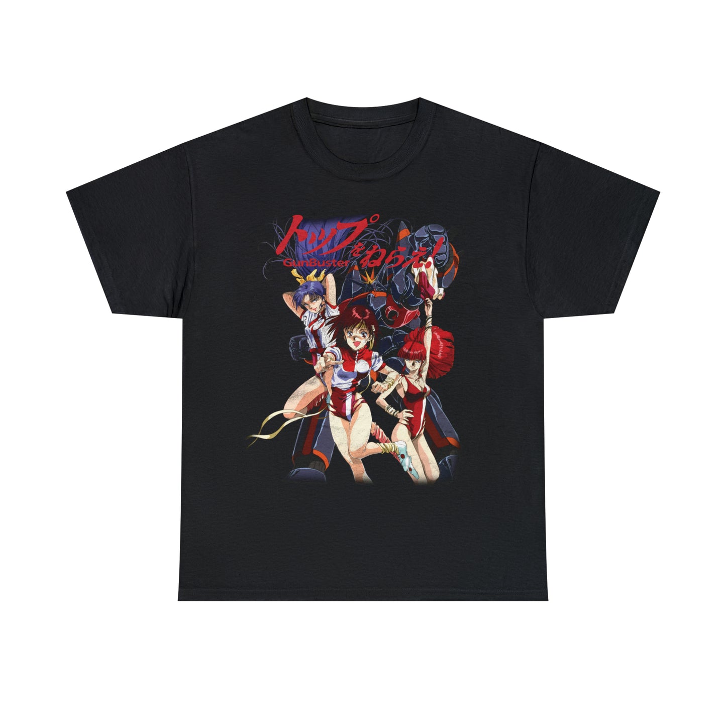 Gunbuster Vintage T-Shirt