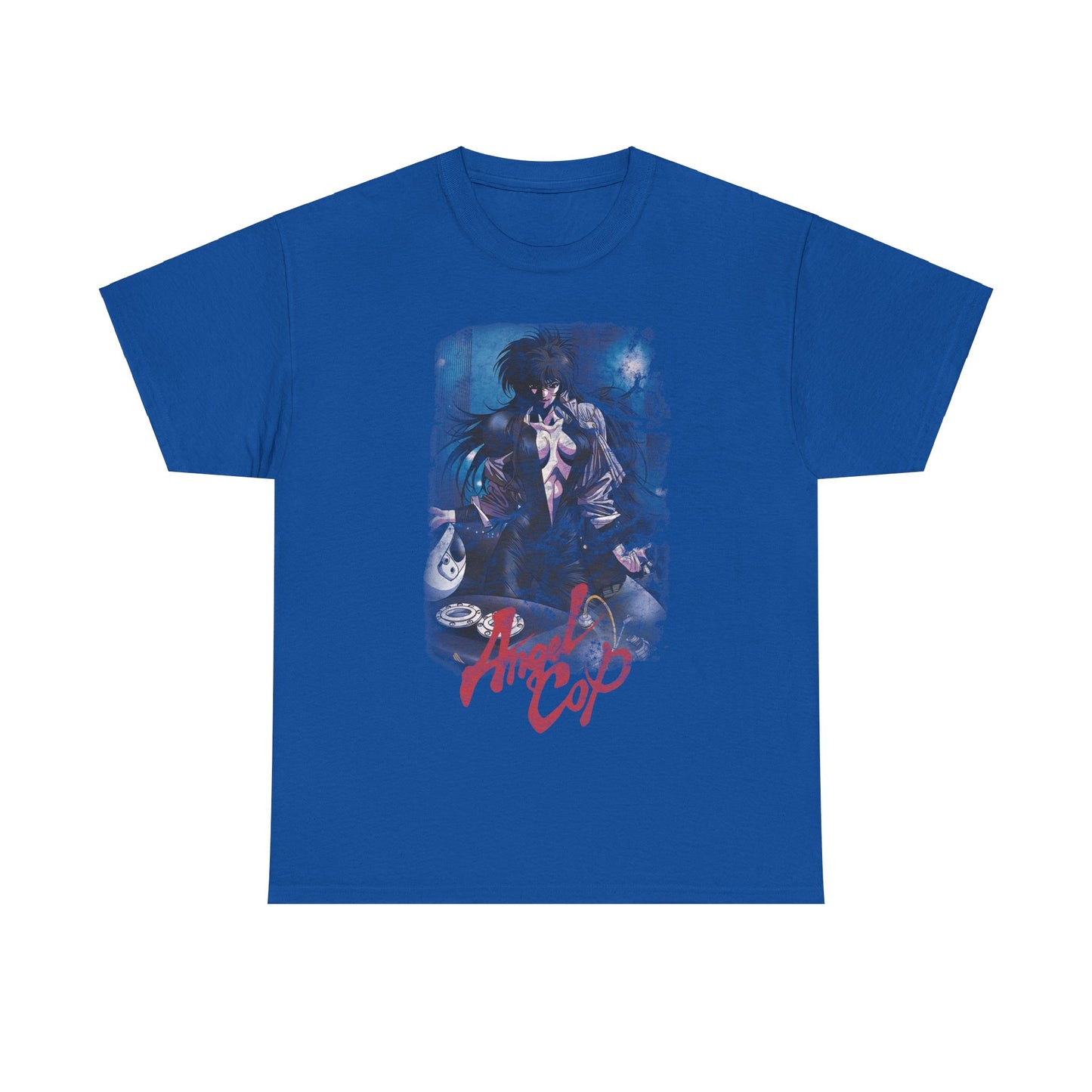 Angel Cop Vintage T-Shirt