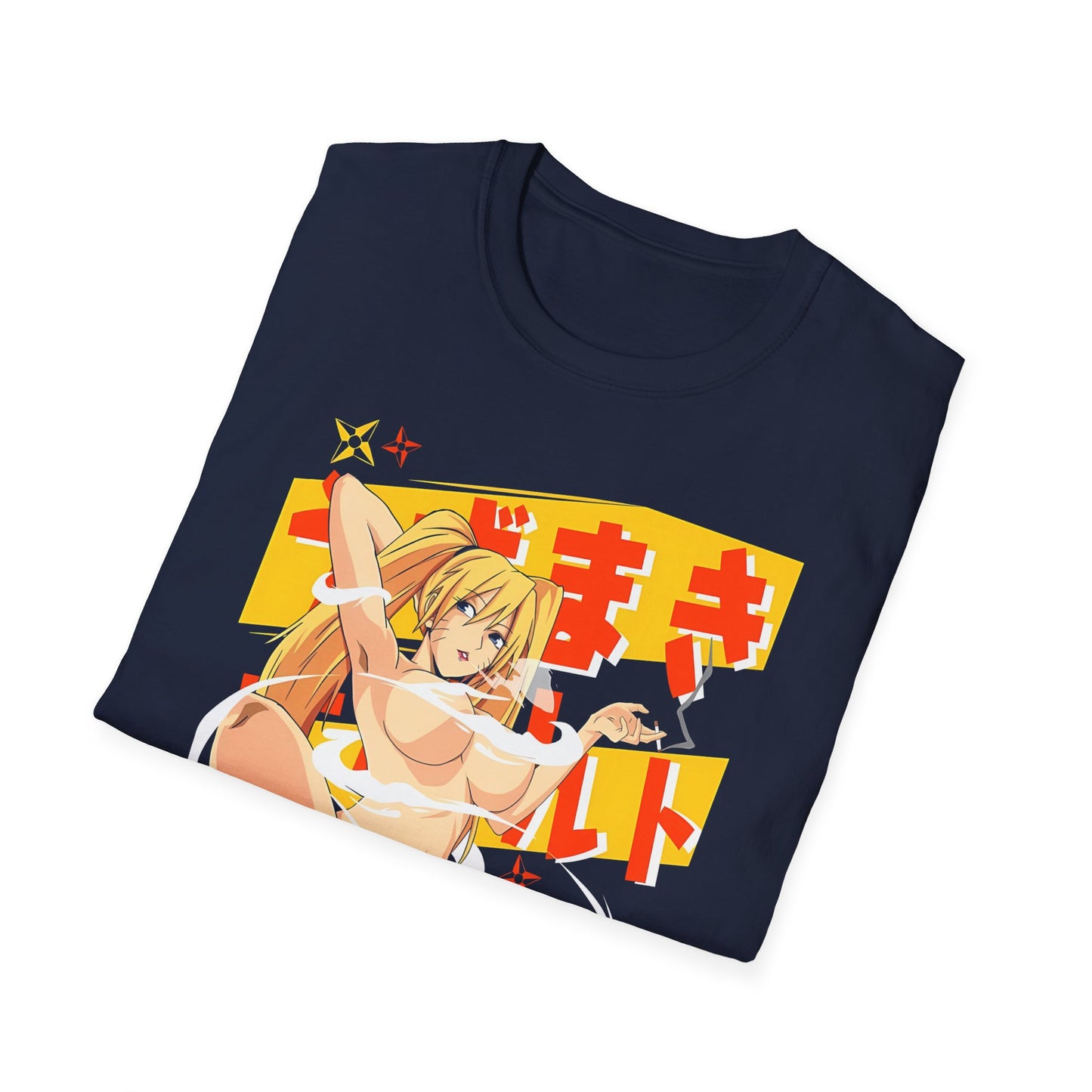 Naruto - Waifu Material