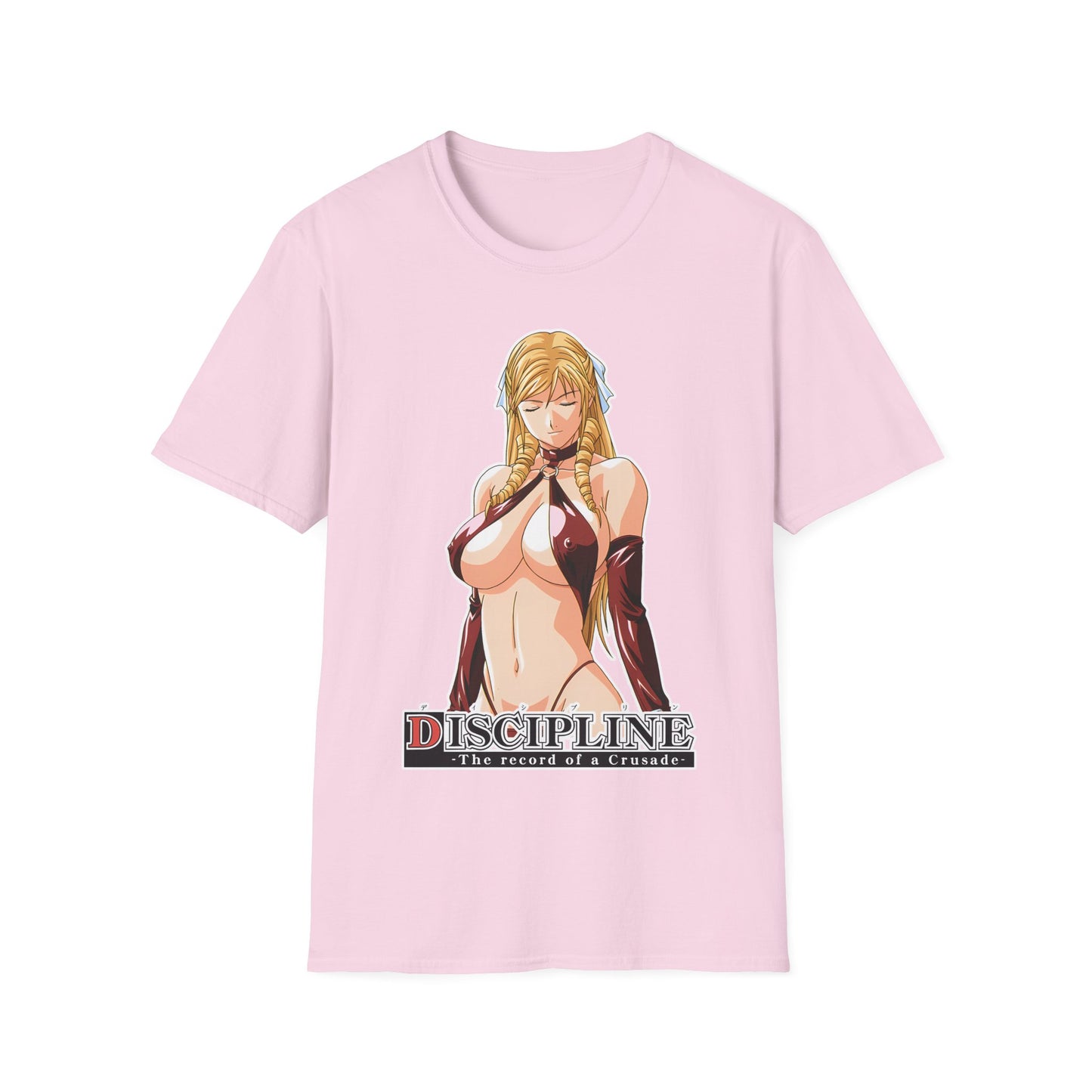 Discipline - Morimoto Leona T-Shirt