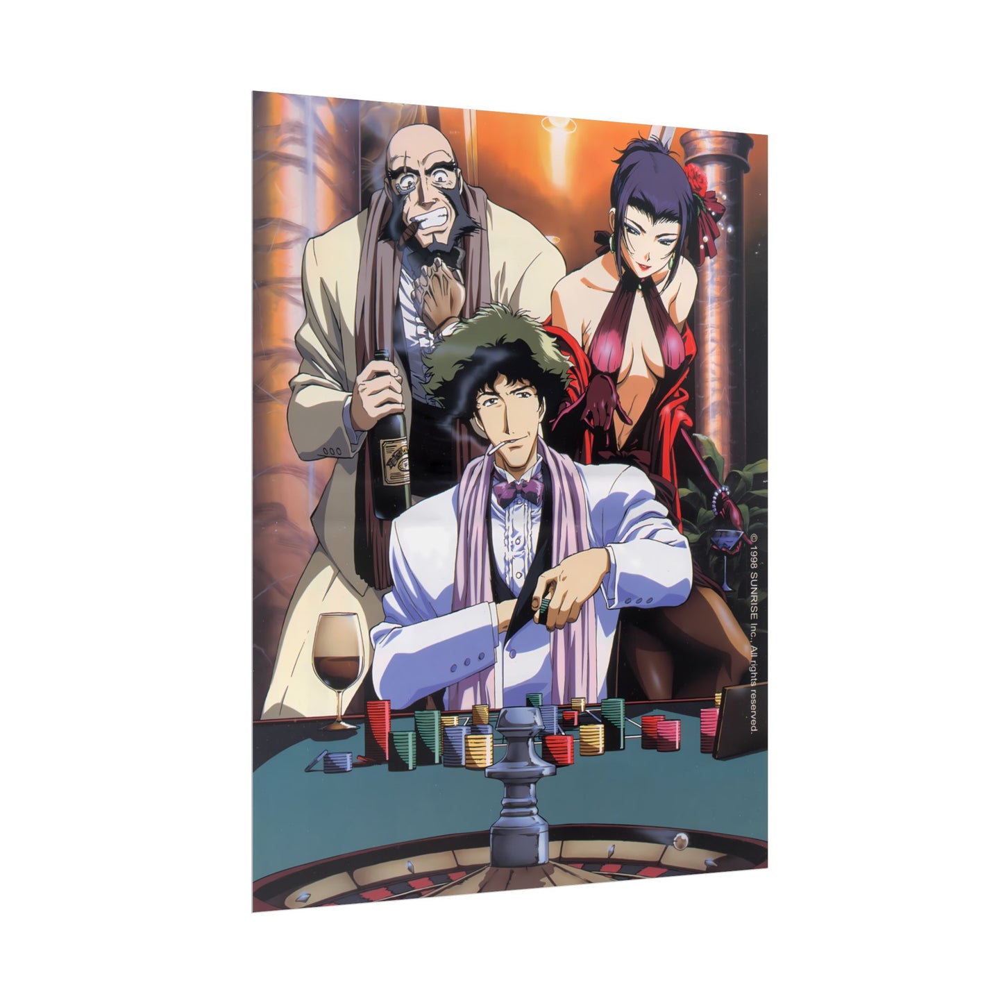 Cowboy Bebop Poster