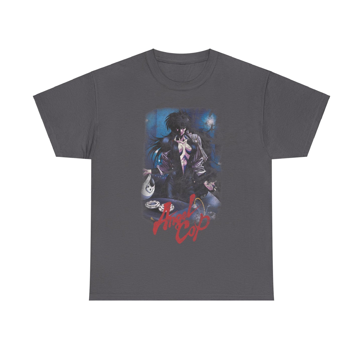 Angel Cop Vintage T-Shirt