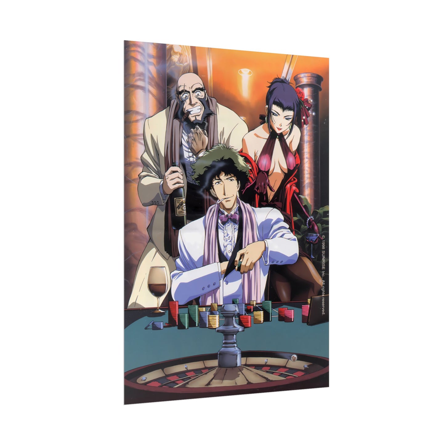 Cowboy Bebop Poster
