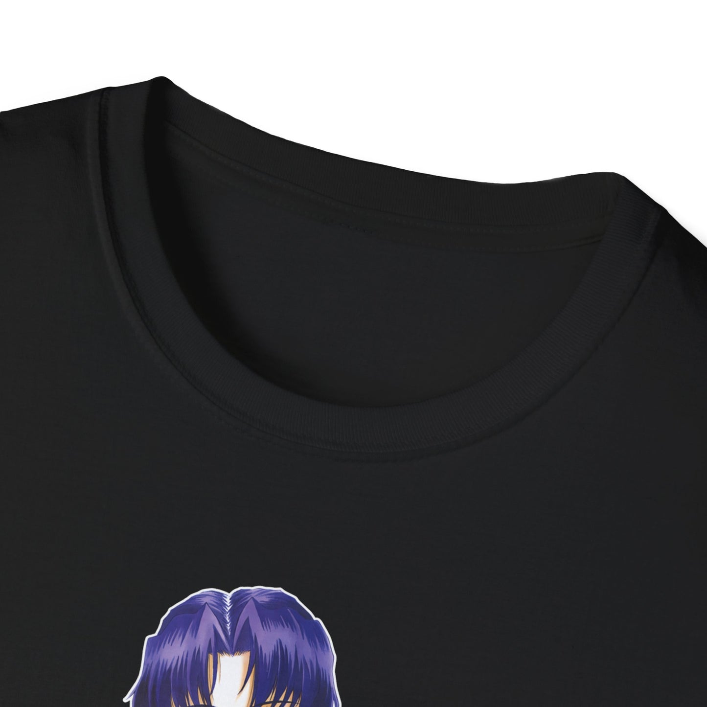 Neon Genesis Evangelion - Misato Vintage T-Shirt