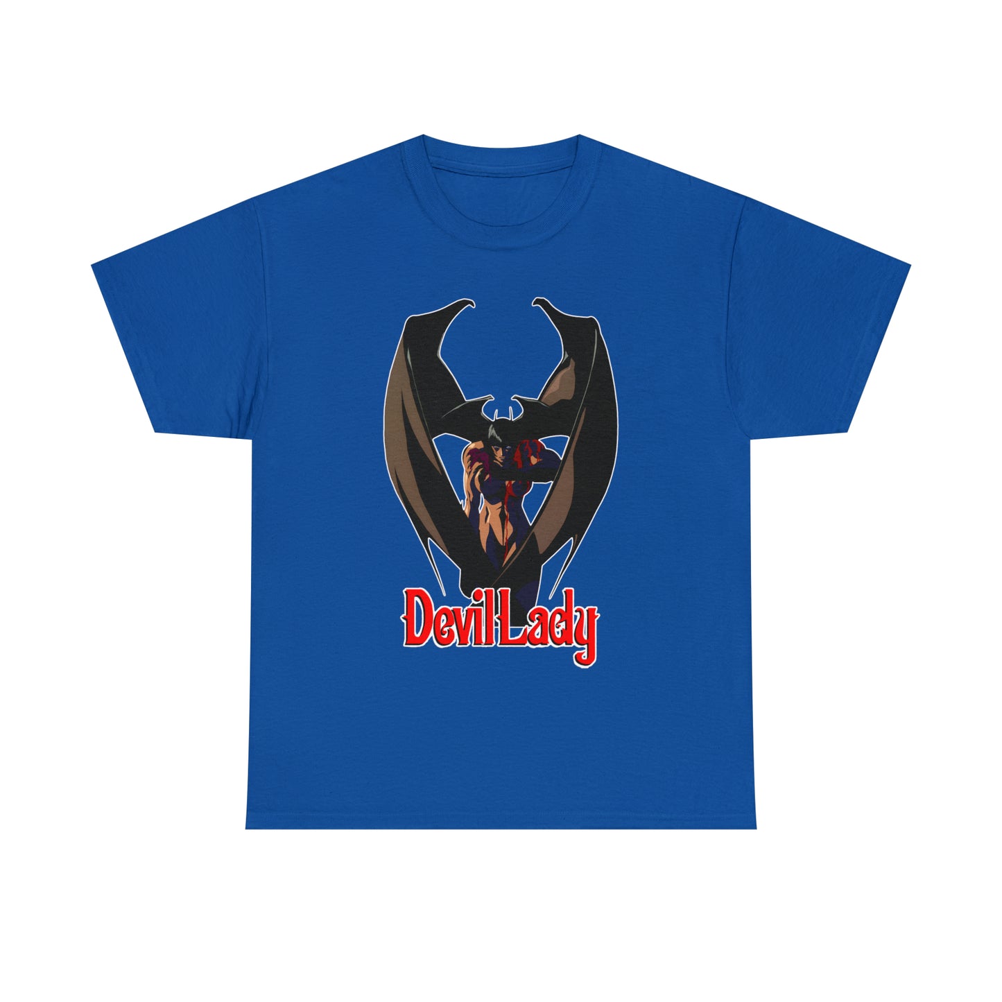 Devilman Lady T-Shirt