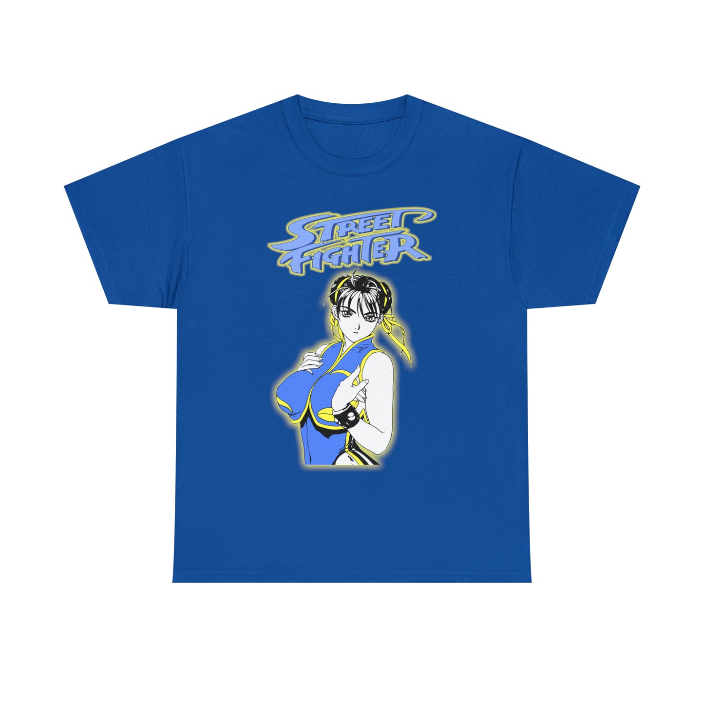 Street Fighter - Chun Li T-Shirt