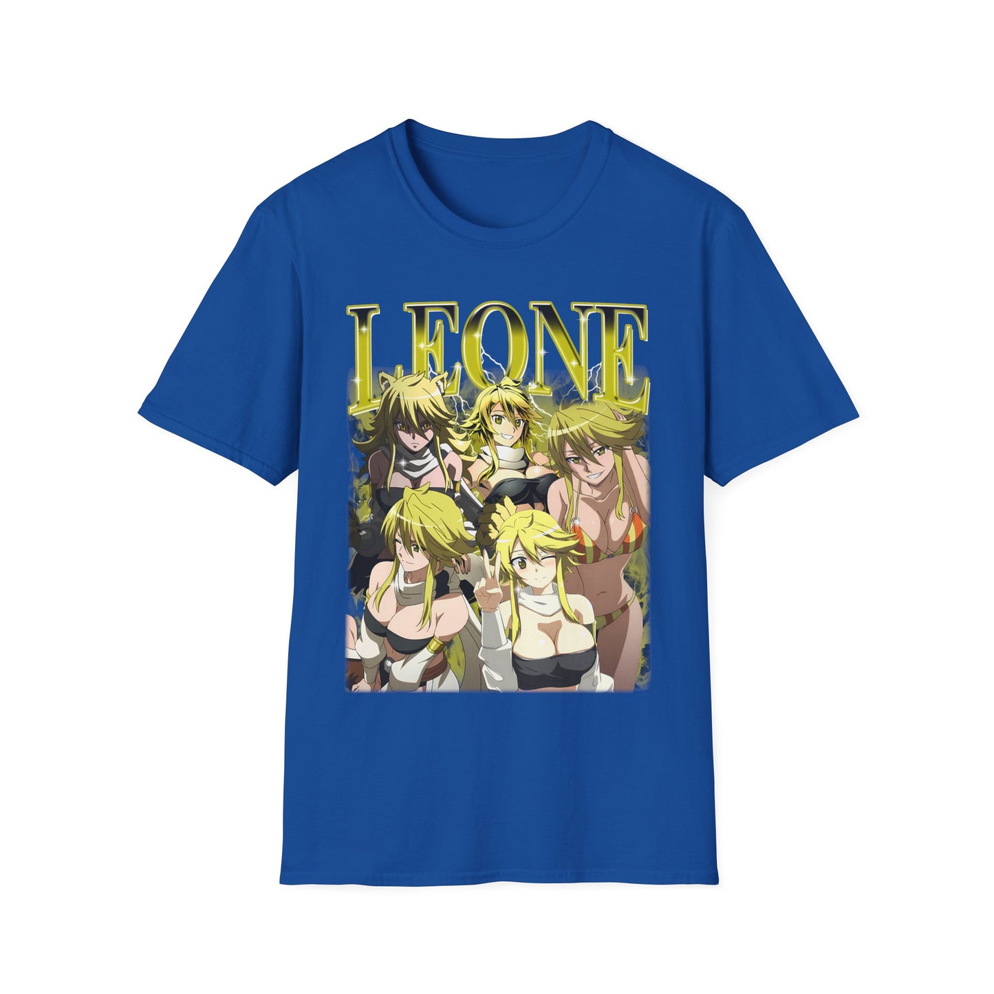 Akame Ga Kill! - Leone Bootleg