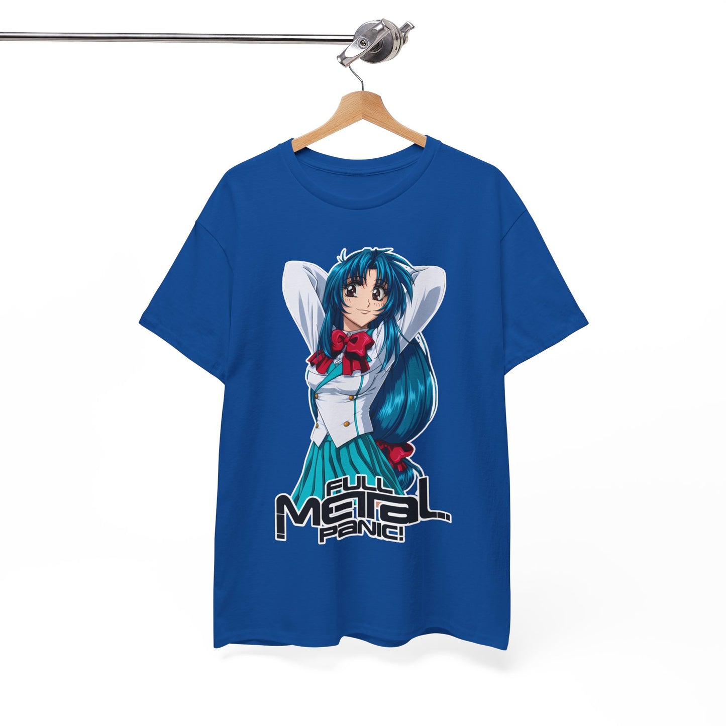Full Metal Panic T-Shirt