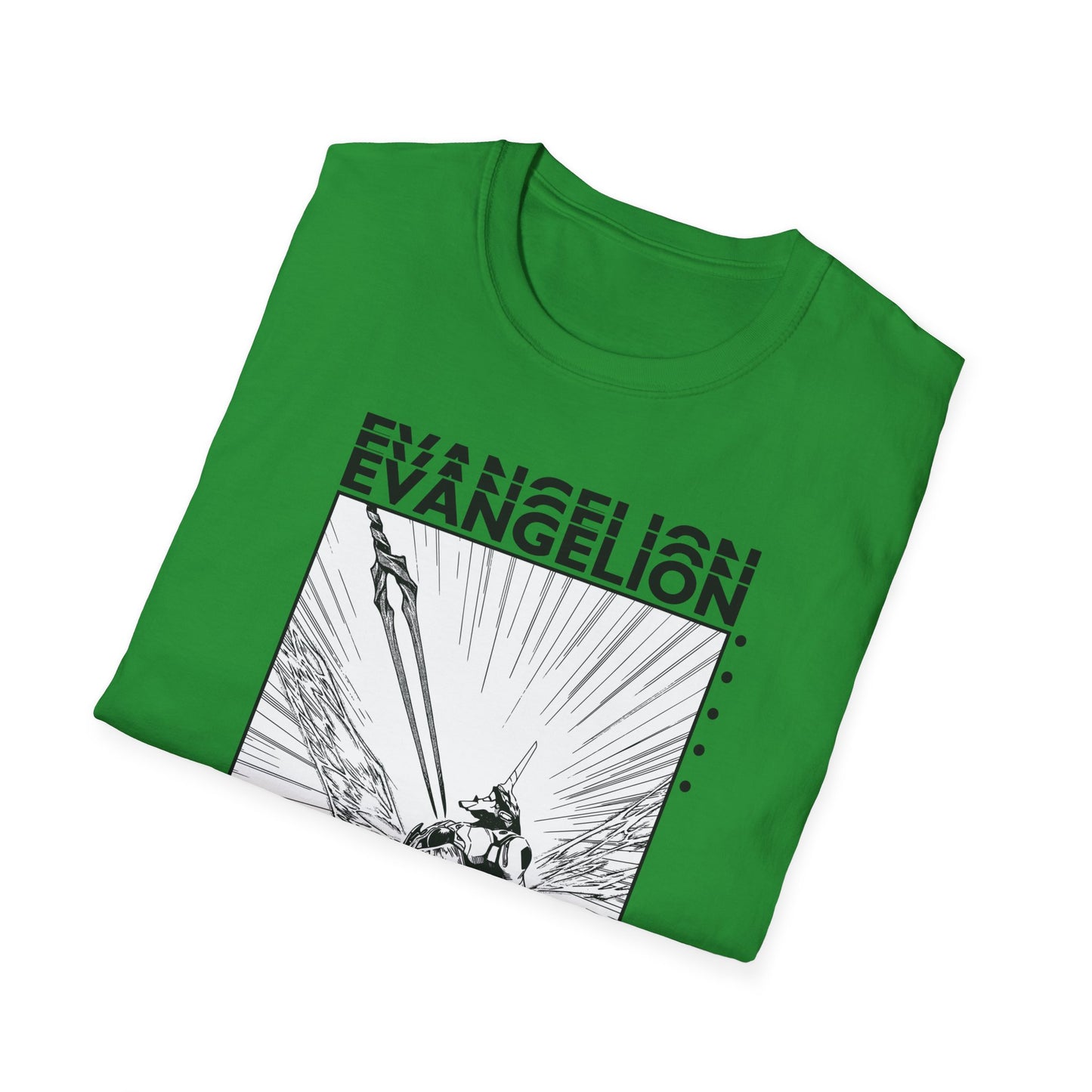 Neon Genesis Evangelion - Spear of Longinus