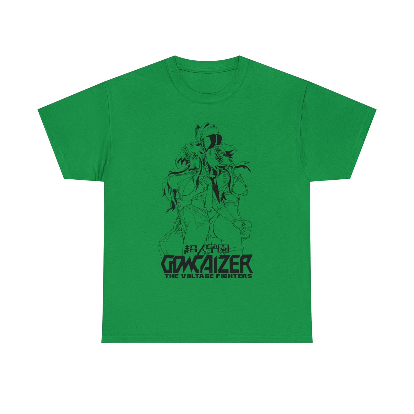 Voltage Fighter Gowcaizer T-Shirt