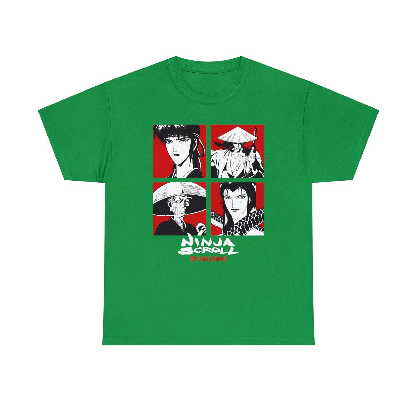 Ninja Scroll T-Shirt