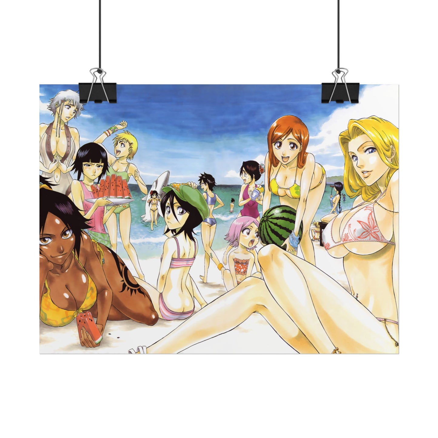 Bleach Poster