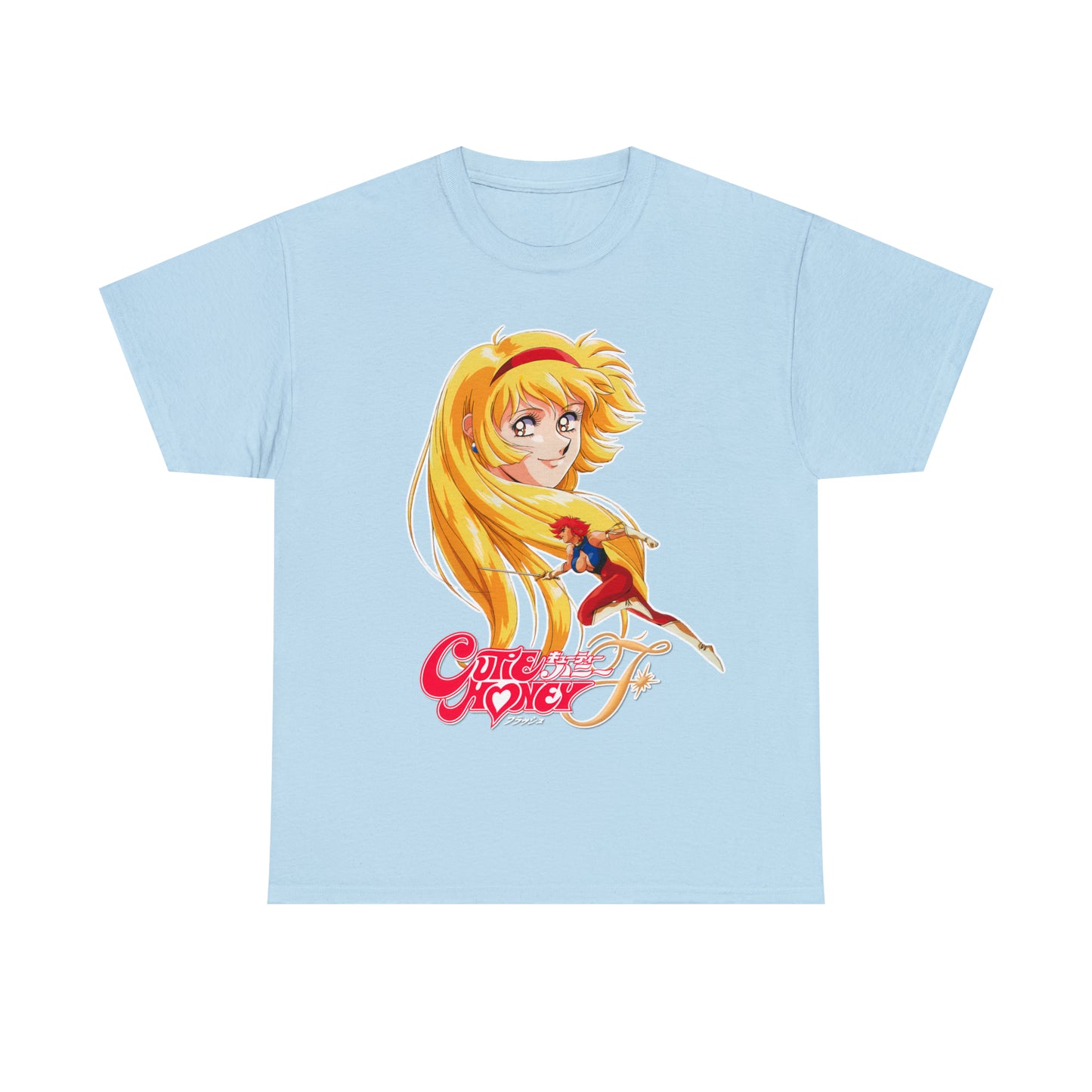 Cutey Honey T-Shirt