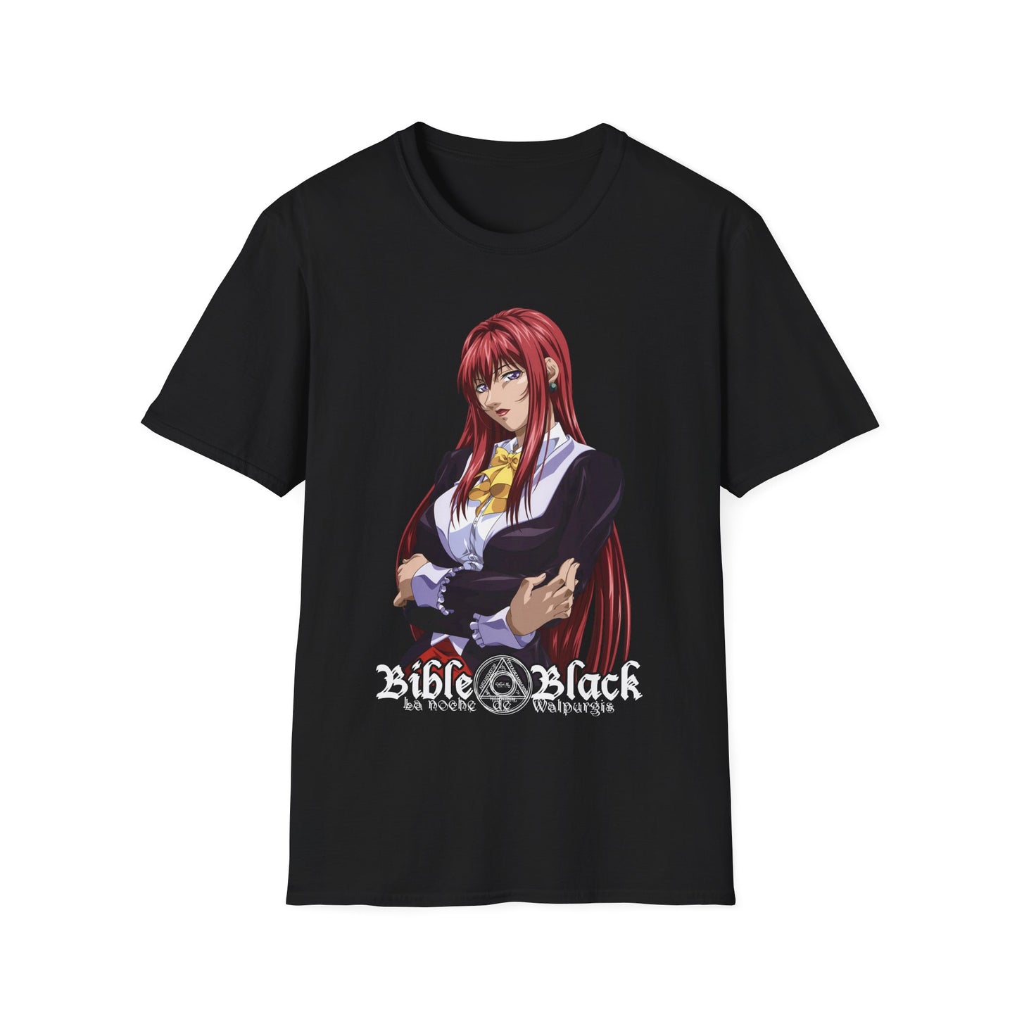 Bible Black - Hiroko Takashiro T-Shirt