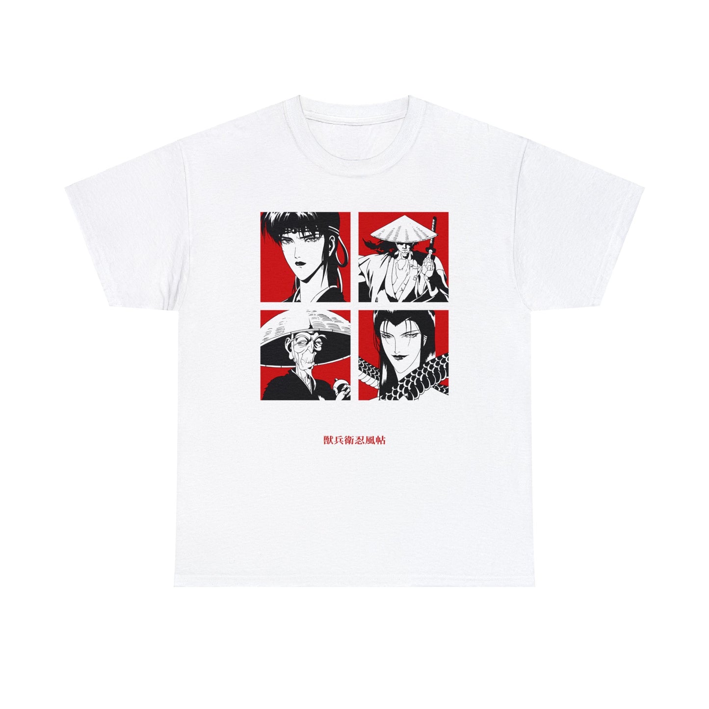 Ninja Scroll T-Shirt