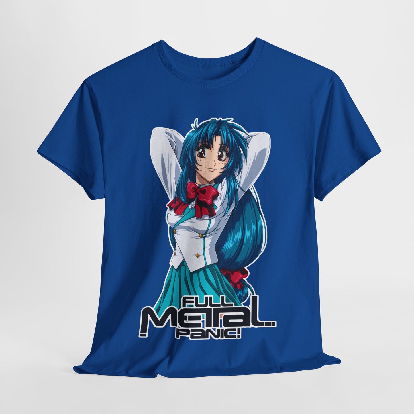Full Metal Panic T-Shirt