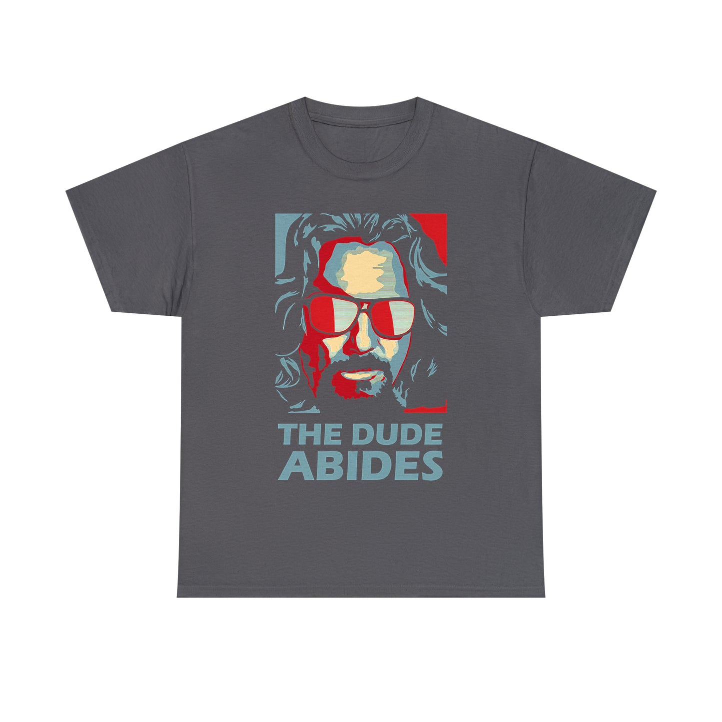 The Big Lebowski - The Dude Abides T-Shirts