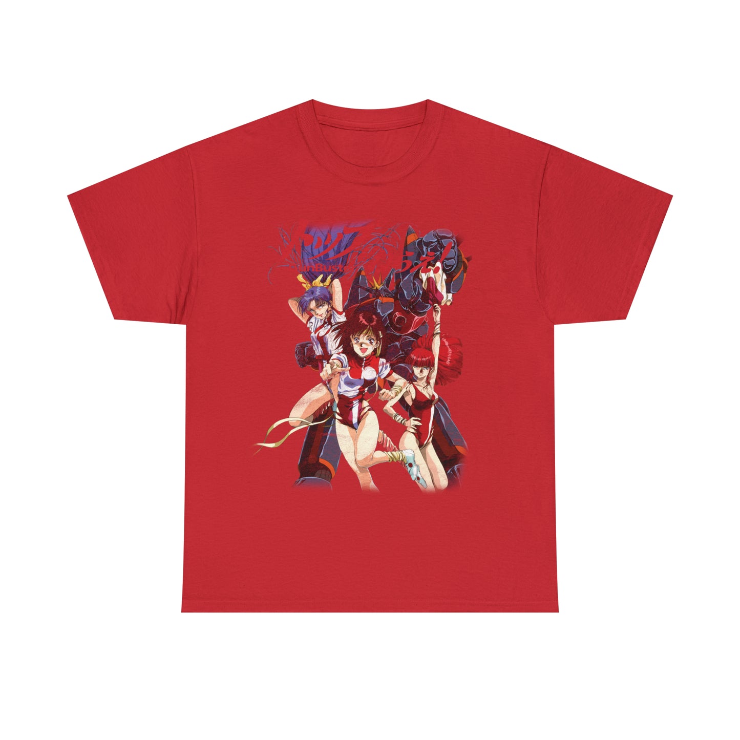 Gunbuster Vintage T-Shirt