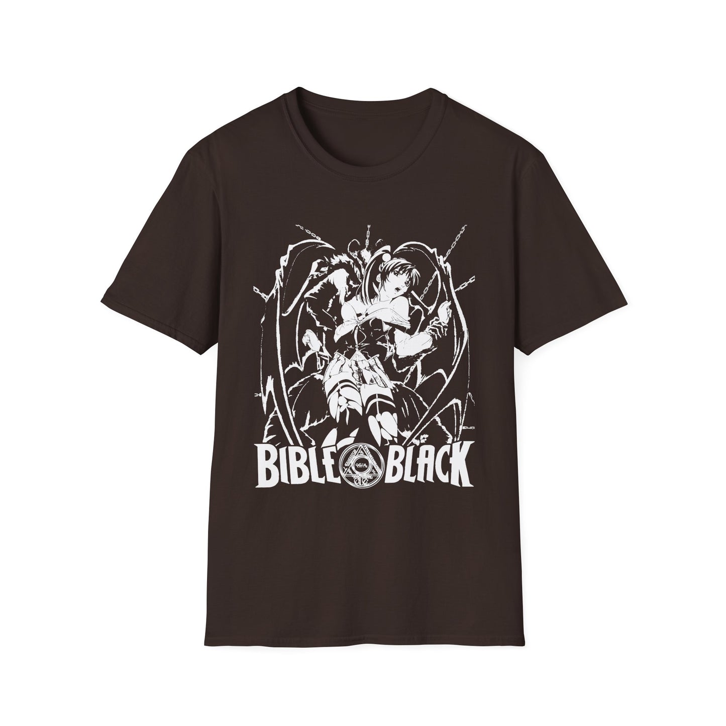 Bible Black T-Shirt