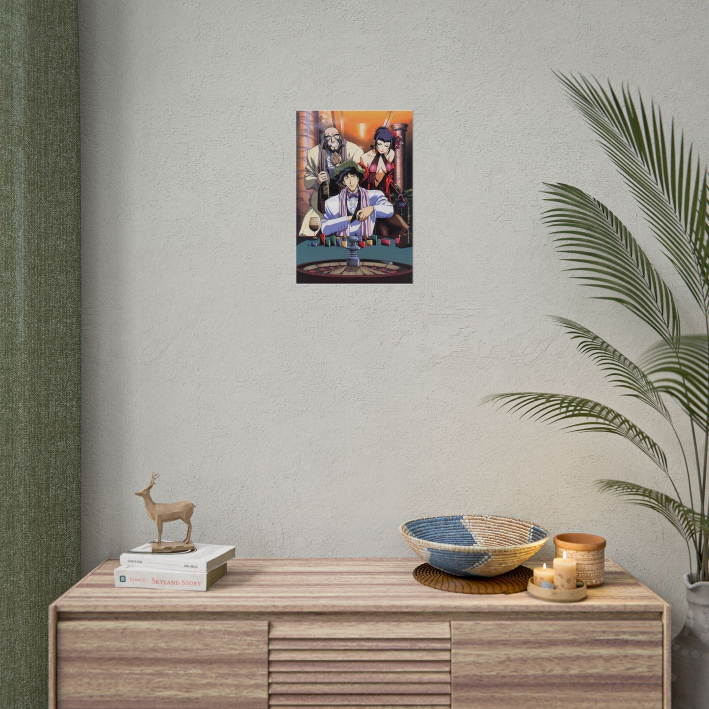 Cowboy Bebop Poster