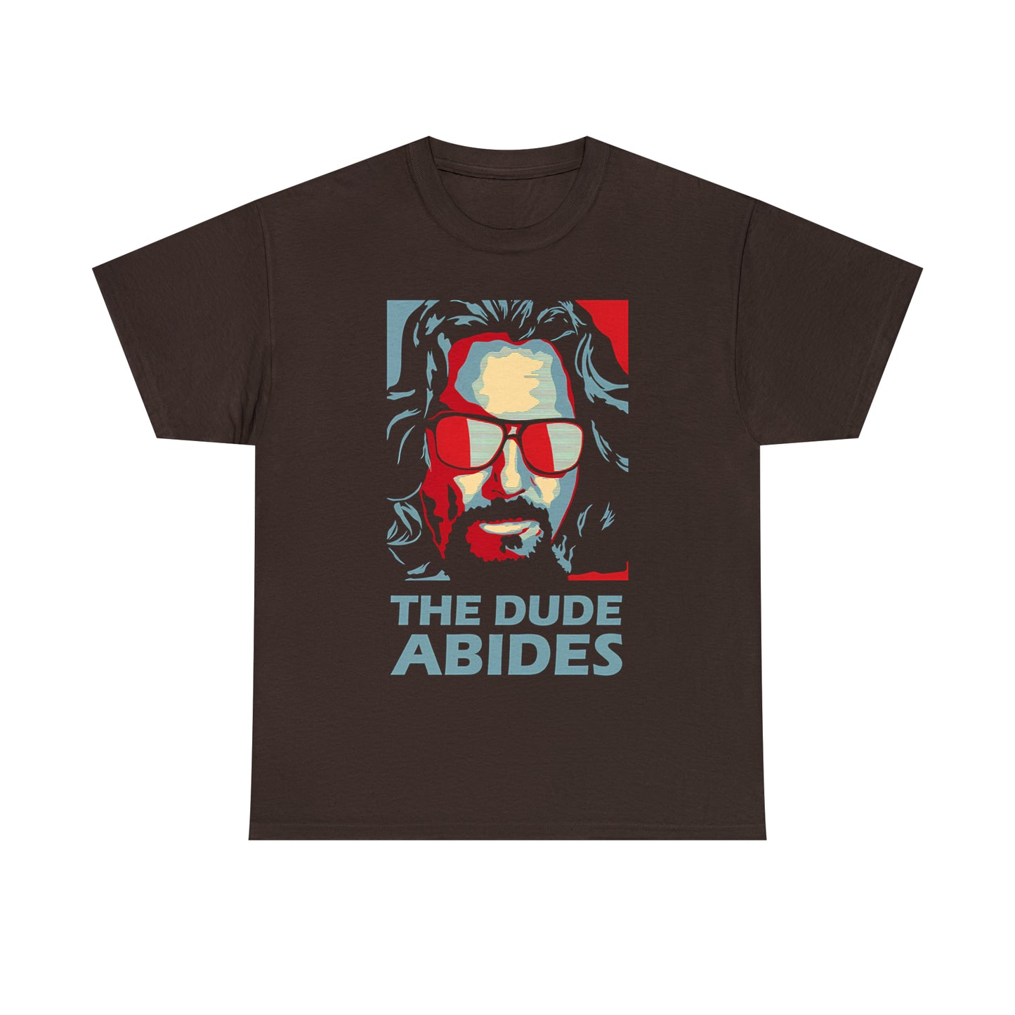 The Big Lebowski - The Dude Abides T-Shirts