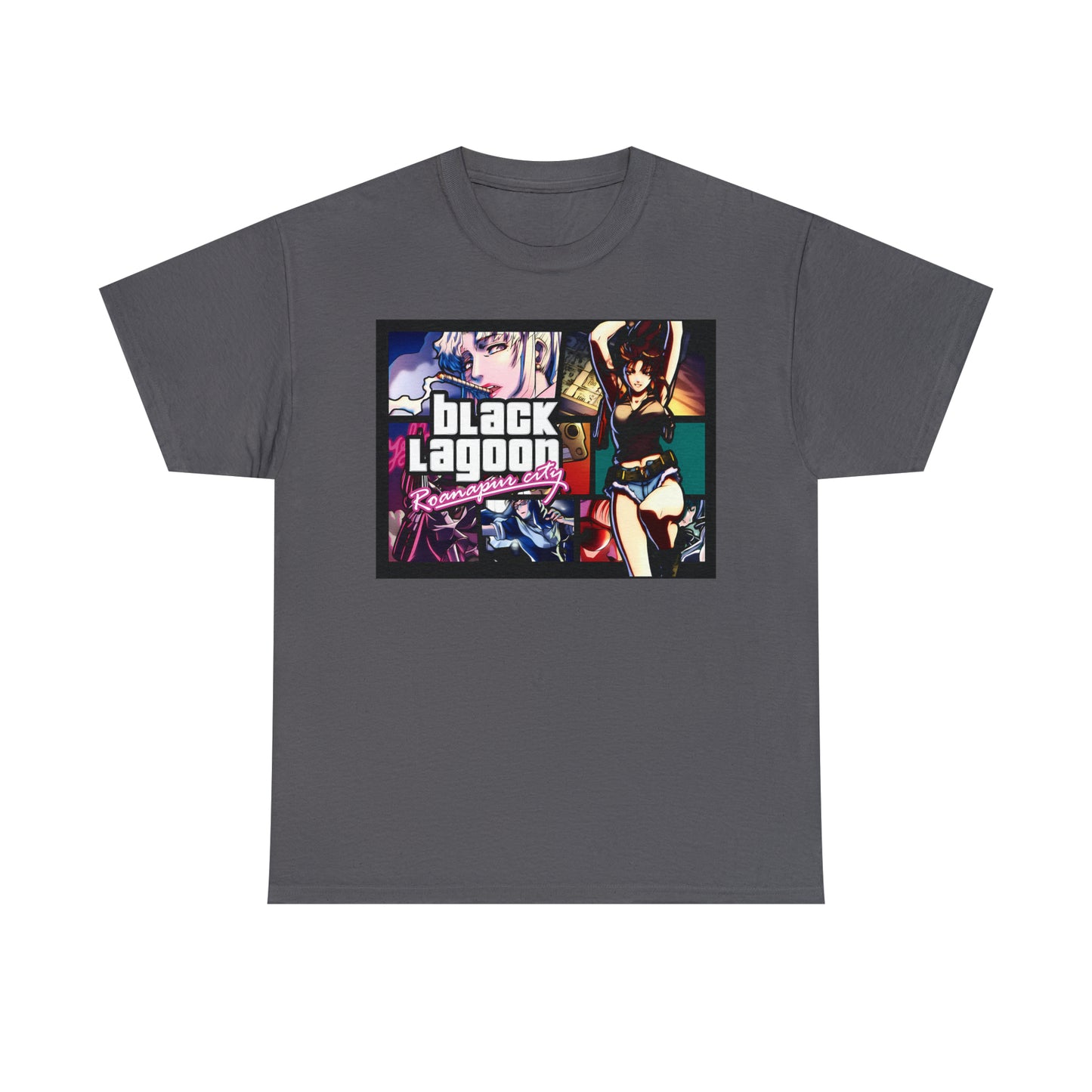 Black Lagoon T-Shirt