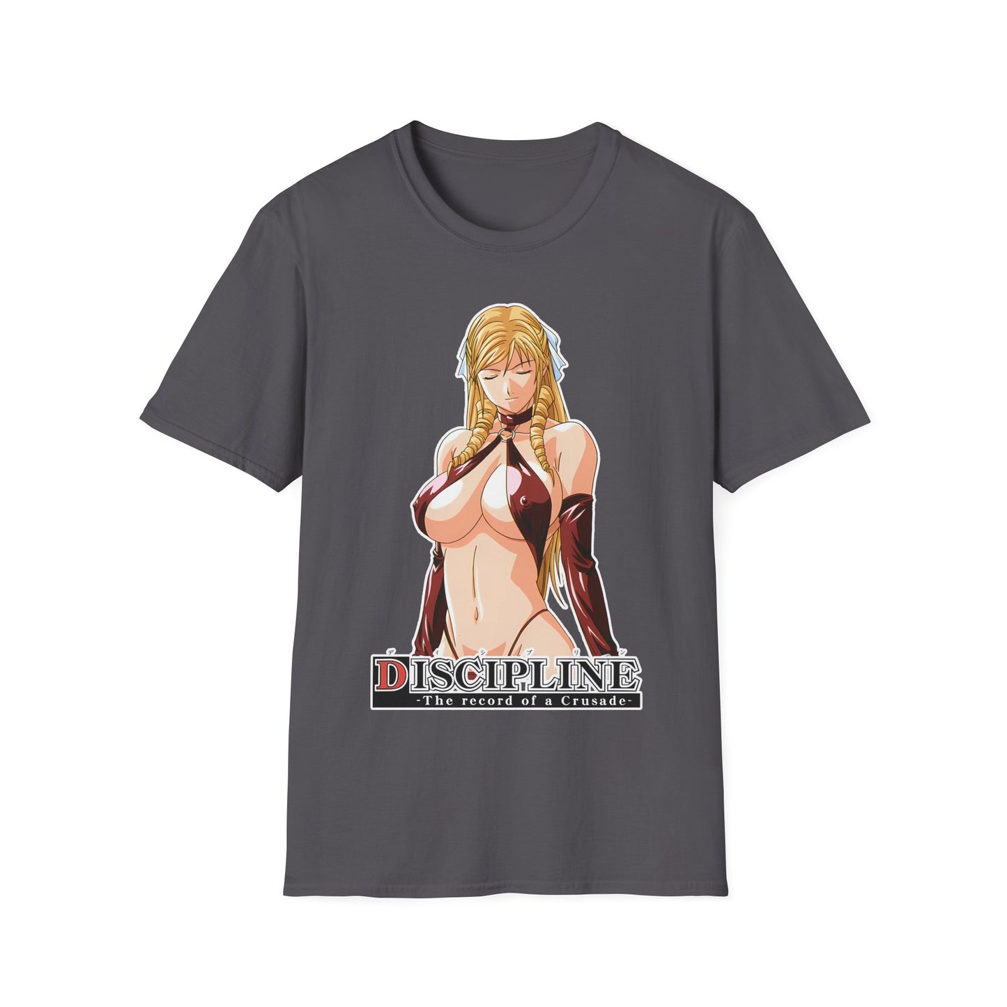 Discipline - Morimoto Leona T-Shirt