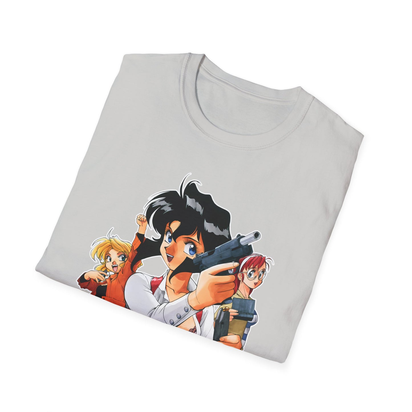Gunsmith Cats T-Shirt