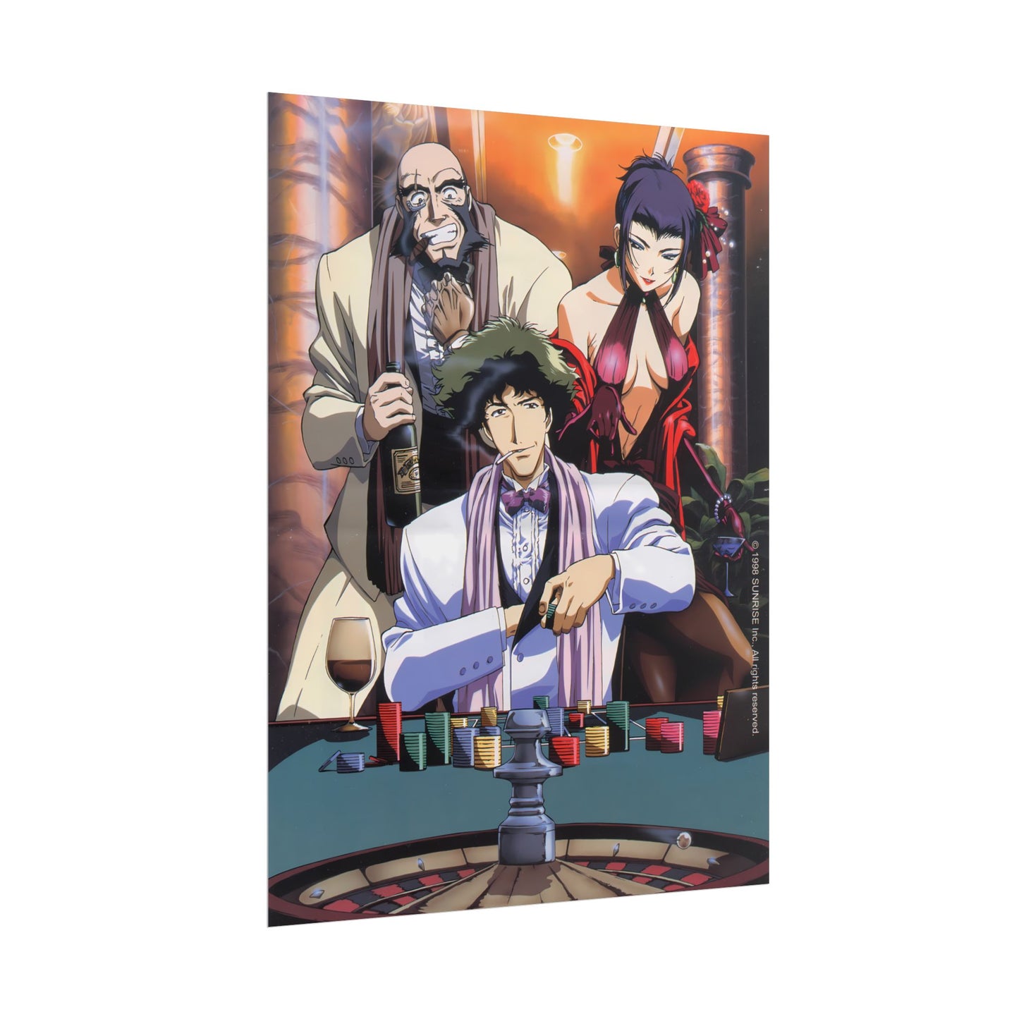 Cowboy Bebop Poster