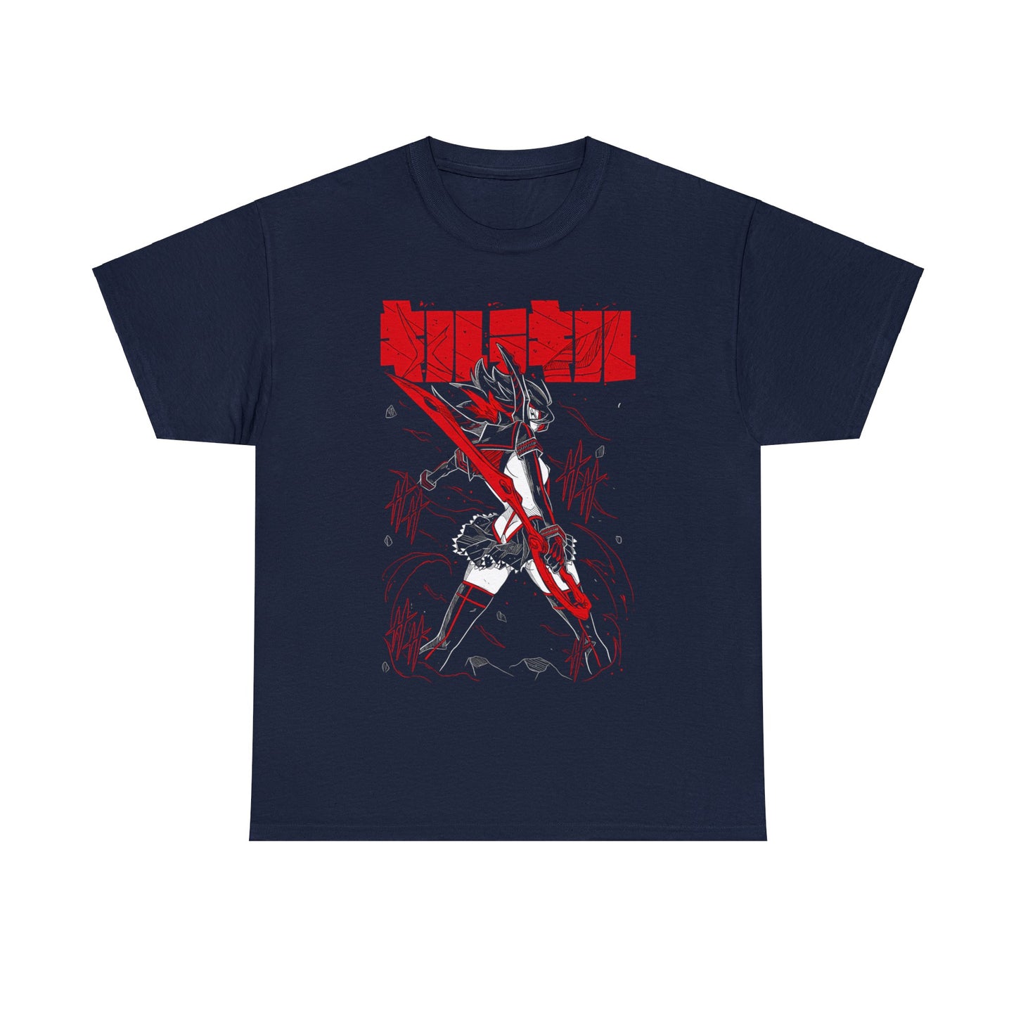 Kill la Kill - Ryūko Matoi T-Shirt