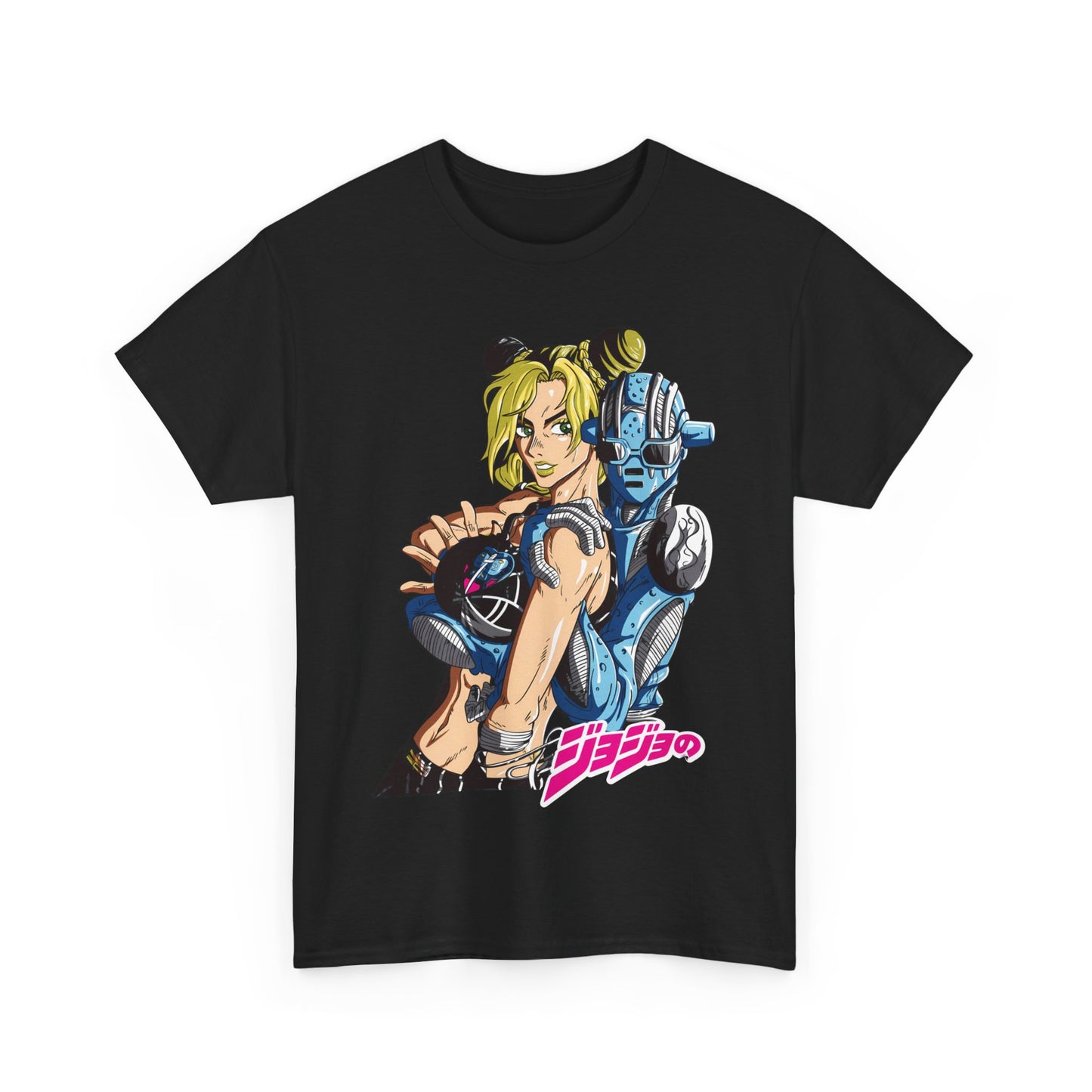 JoJo's Bizarre Adventure - Jolyne