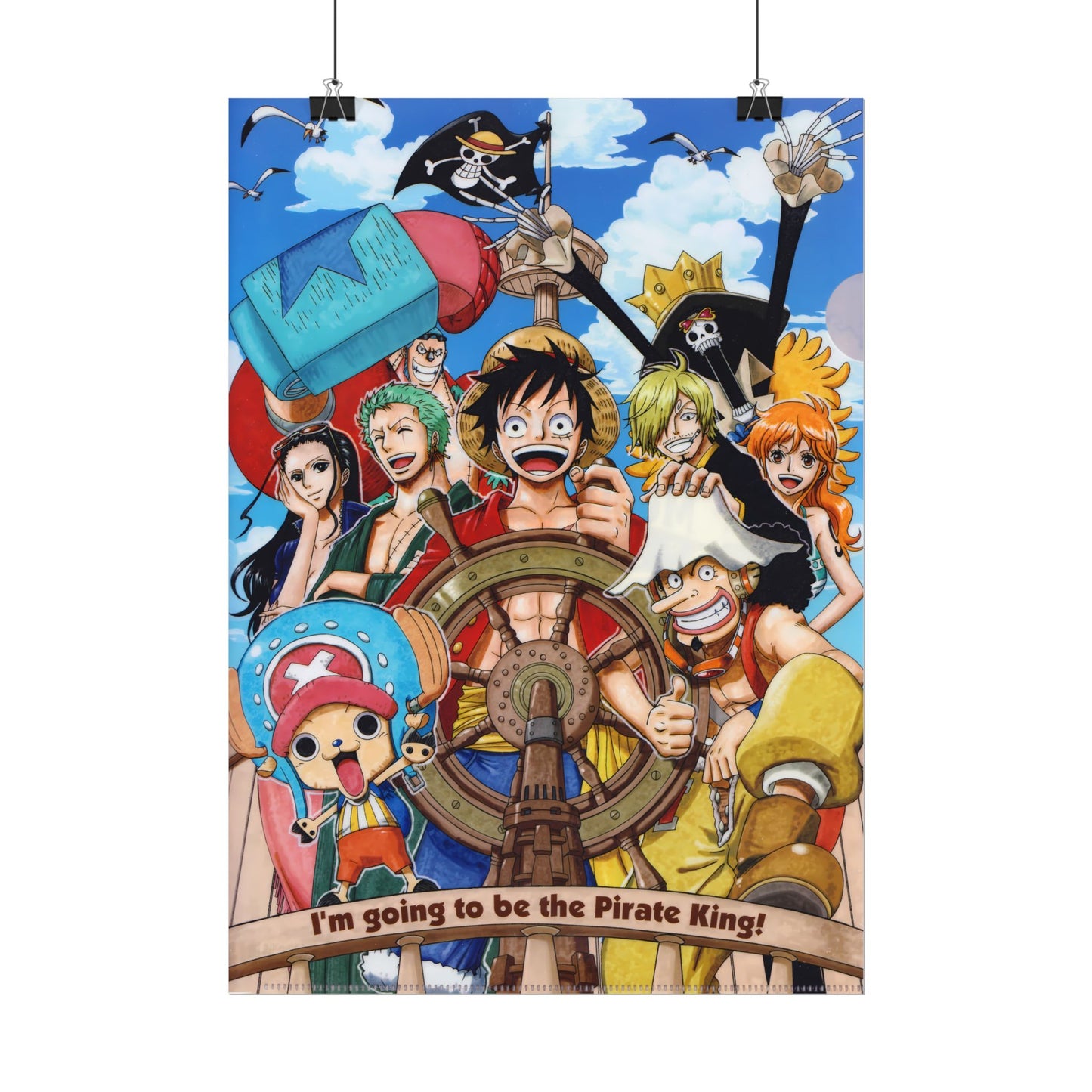 One Piece Poster