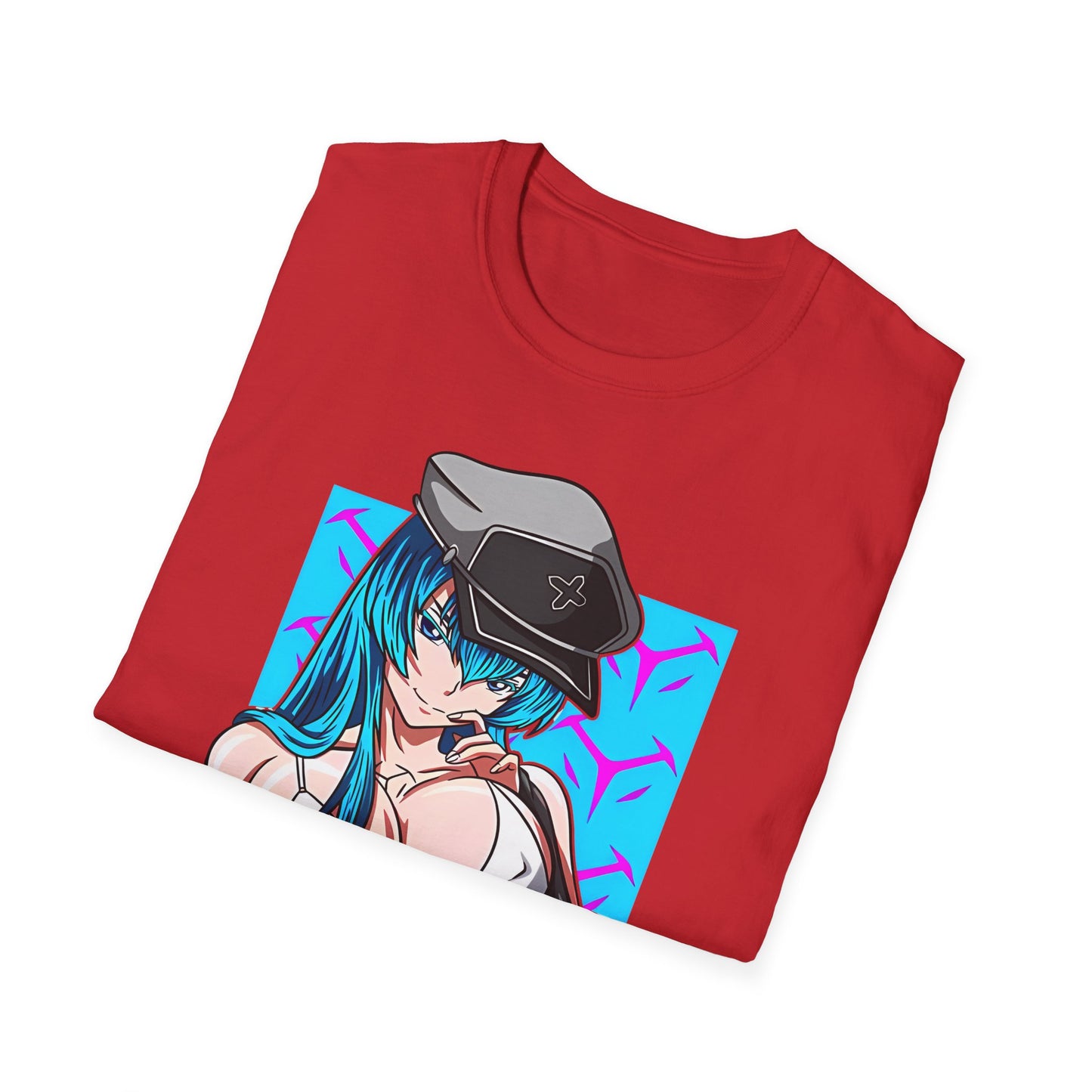 Akame Ga Kill! - Esdeath T-Shirt