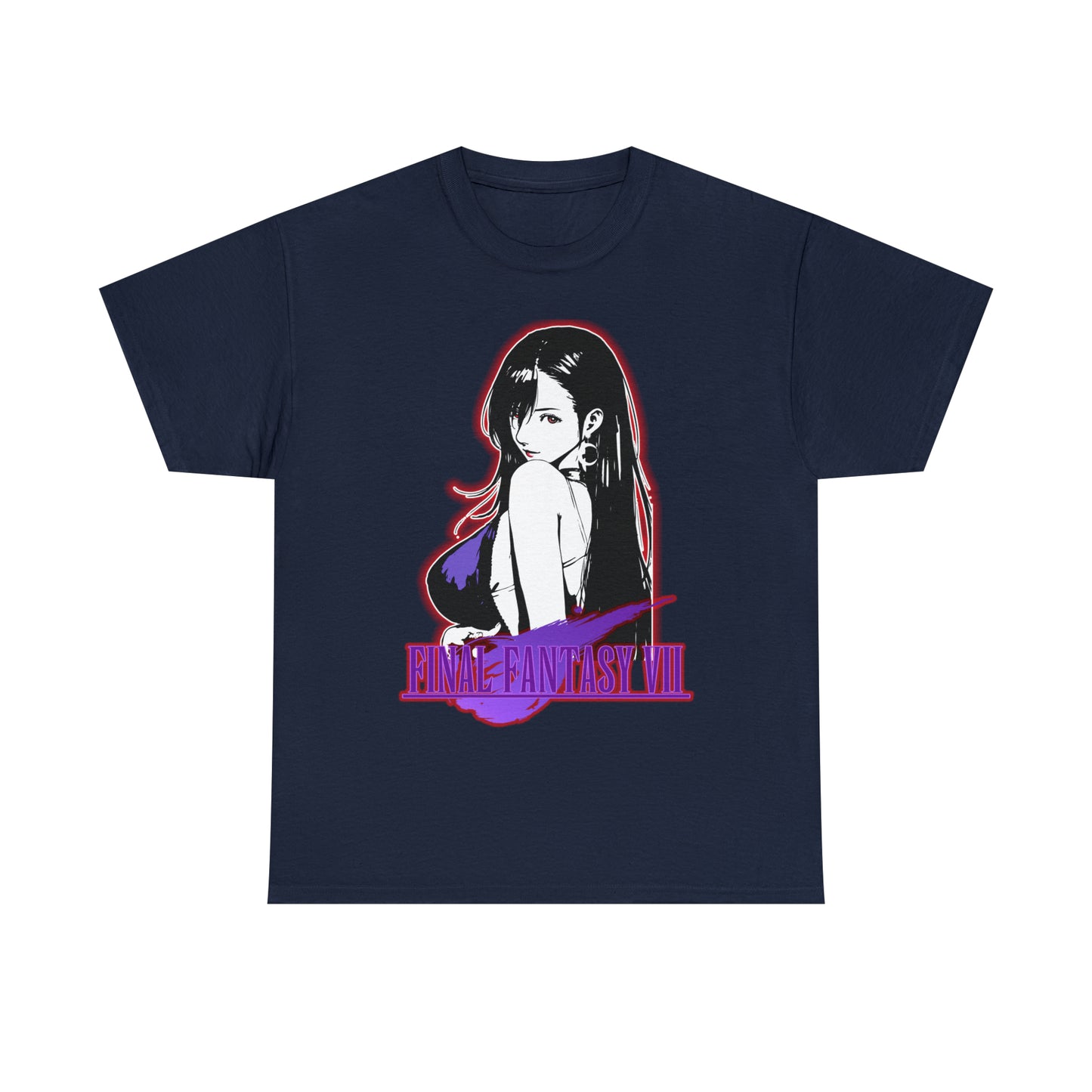 Final Fantasy VII - Tifa Shirt