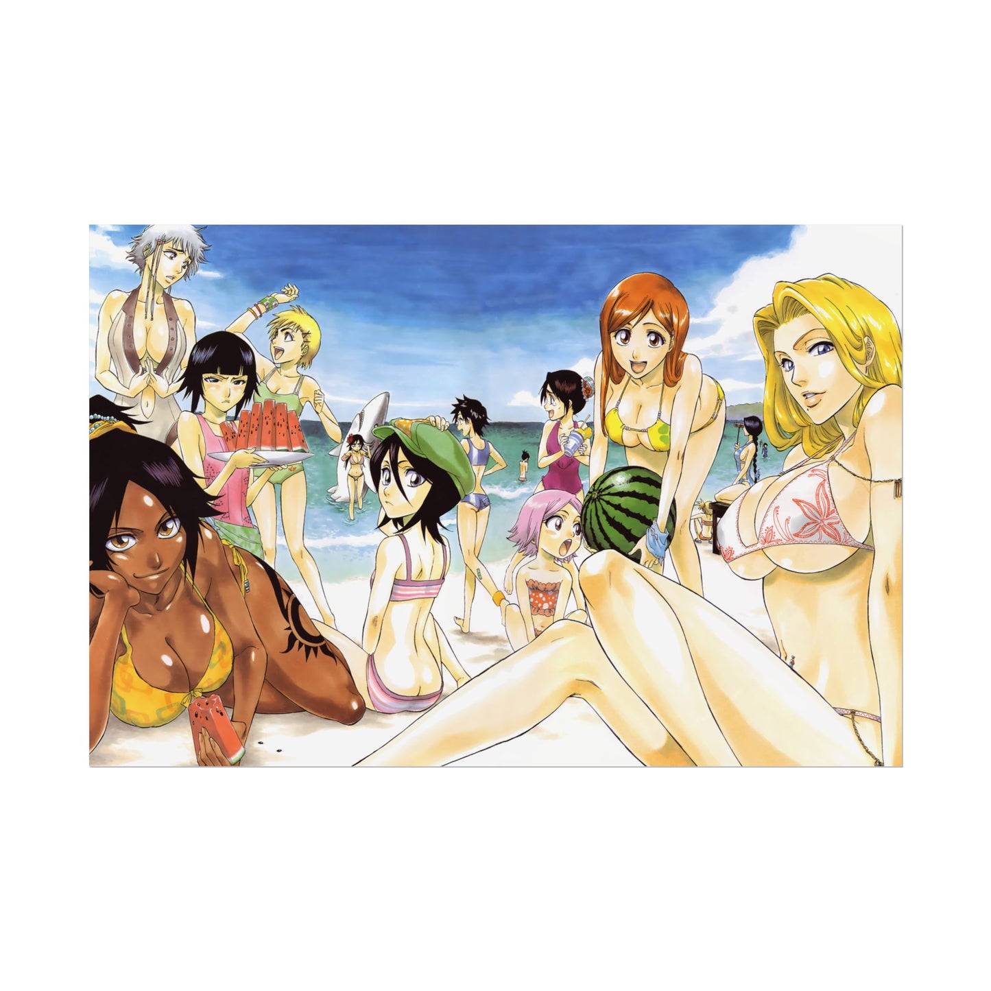 Bleach Poster