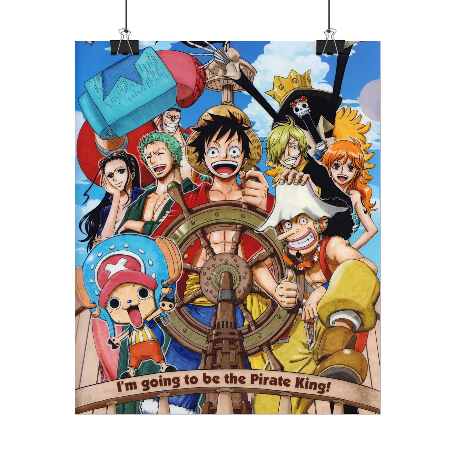 One Piece Poster