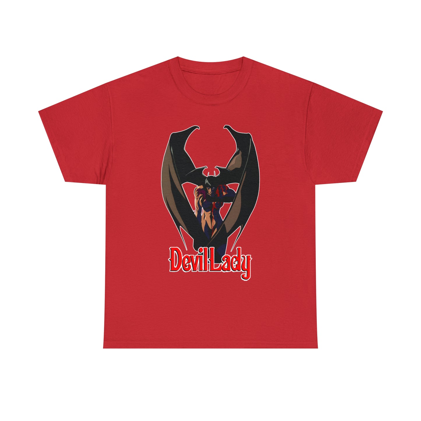 Devilman Lady T-Shirt