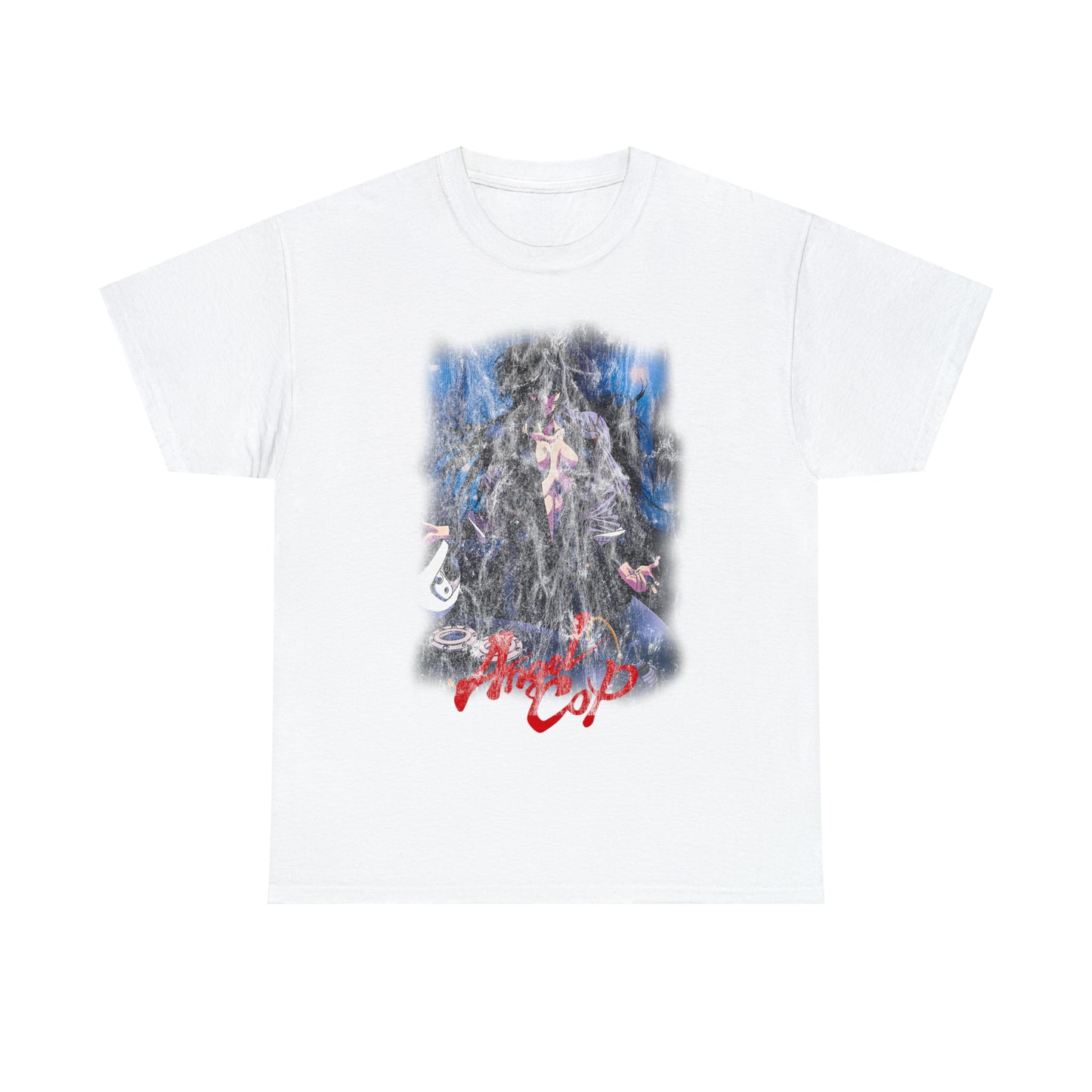 Angel Cop Vintage T-Shirt