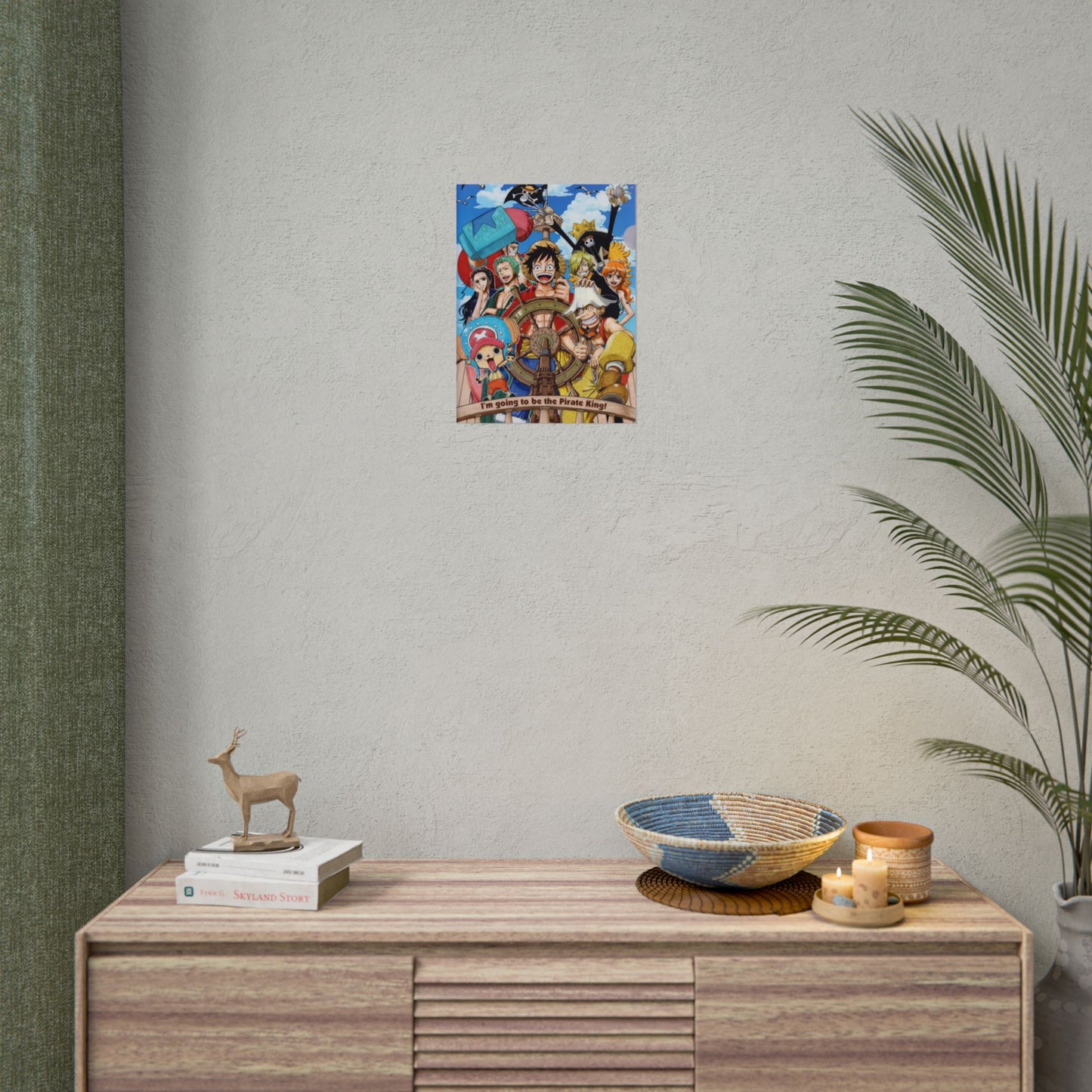 One Piece Poster
