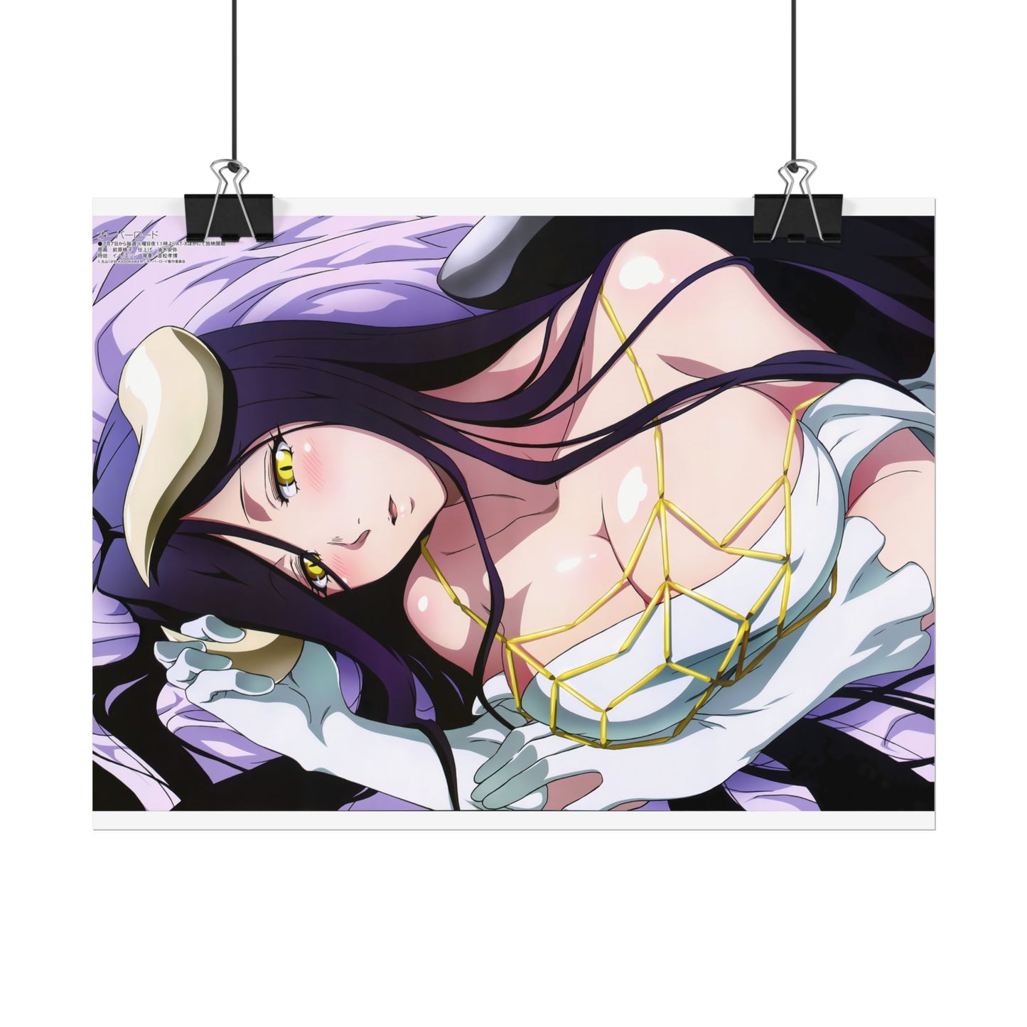 Overlord - Albedo