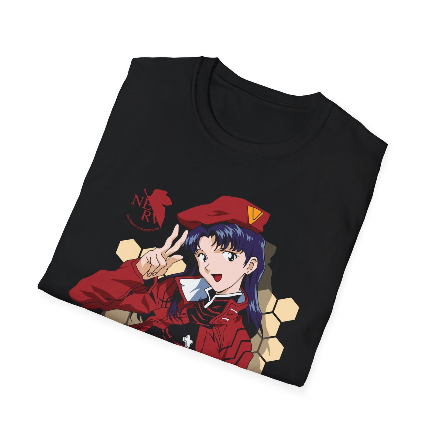 Neon Genesis Evangelion - Misato