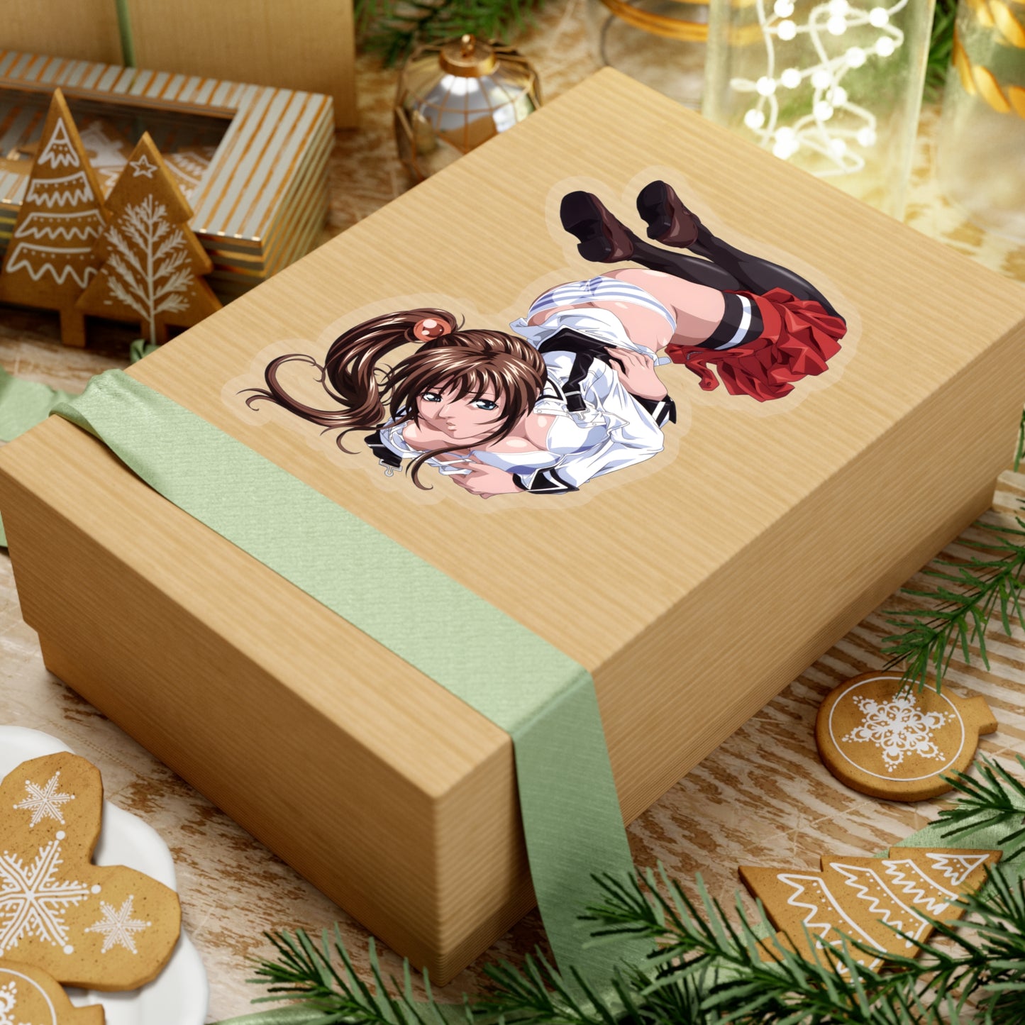 Bible Black - Imari Kurumi Sticker