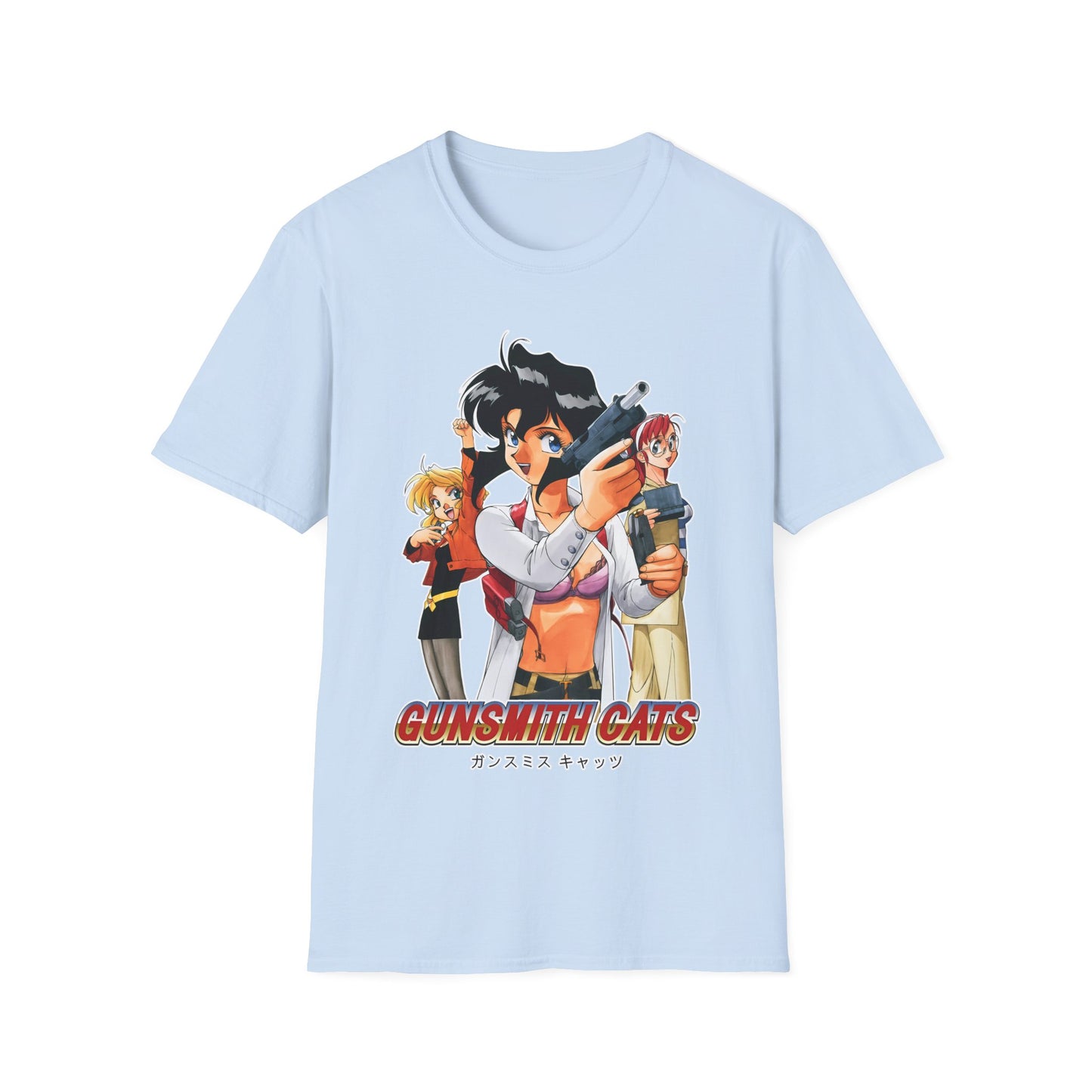 Gunsmith Cats T-Shirt