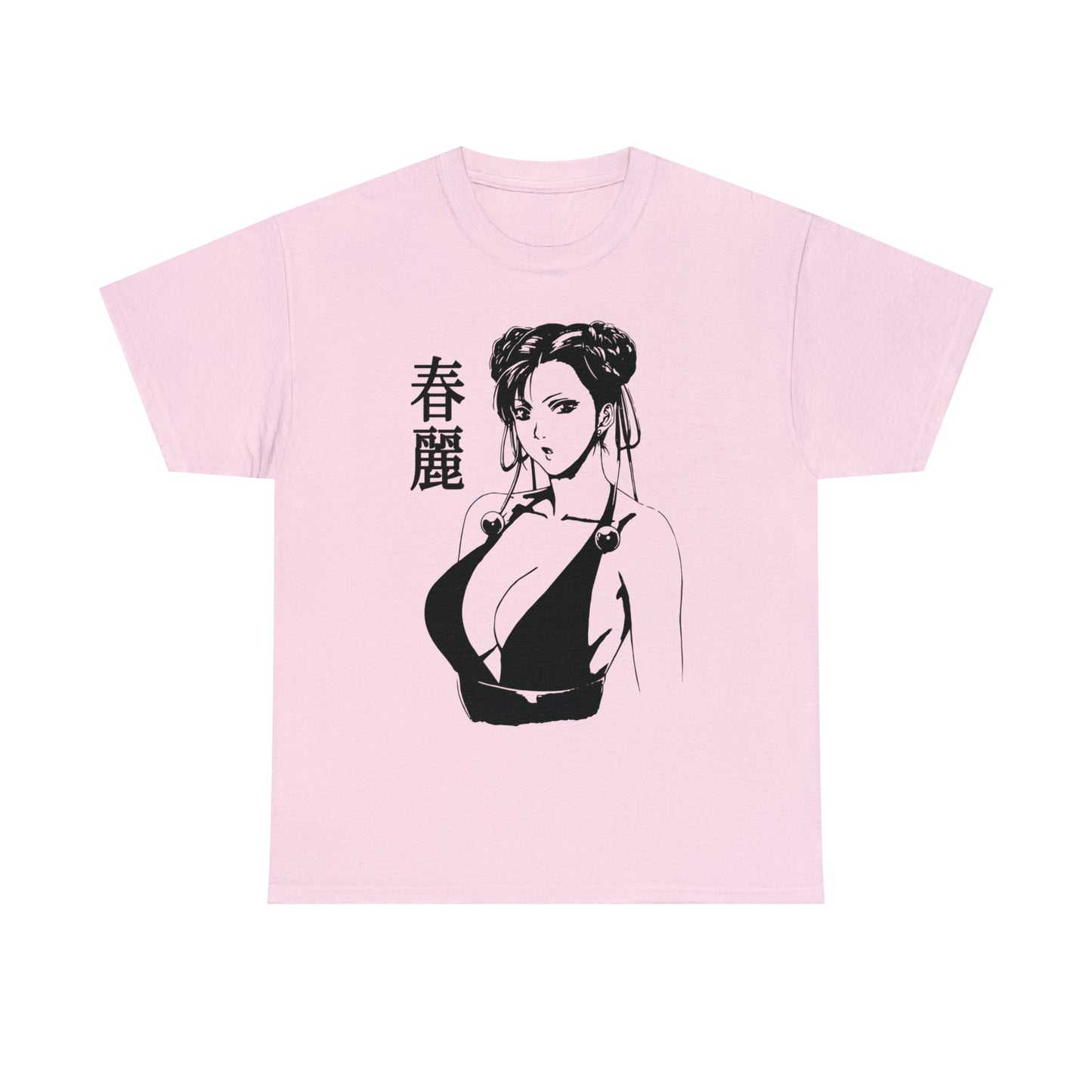 Street Fighter - Chun-Li Shirt