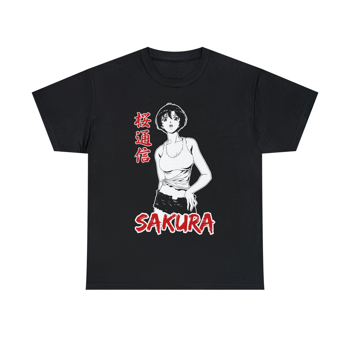 Sakura Diaries T-Shirt