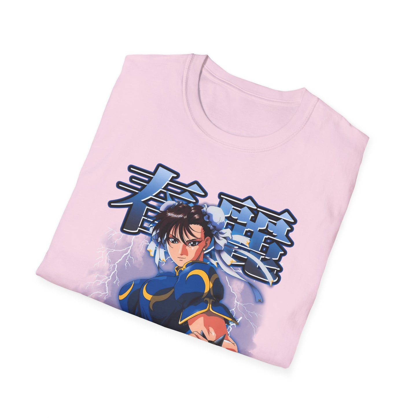 Street Fighter - Chun-Li T-Shirt