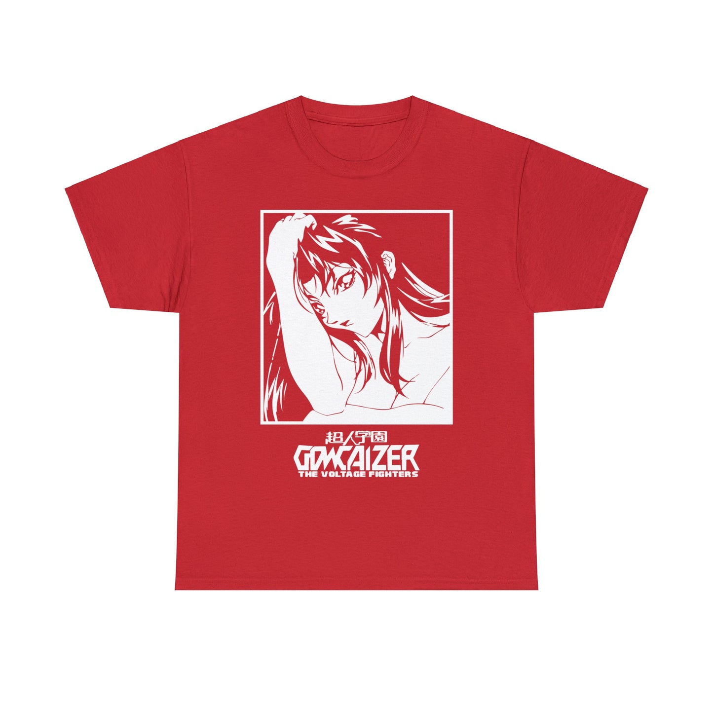 Voltage Fighter Gowcaizer T-Shirt